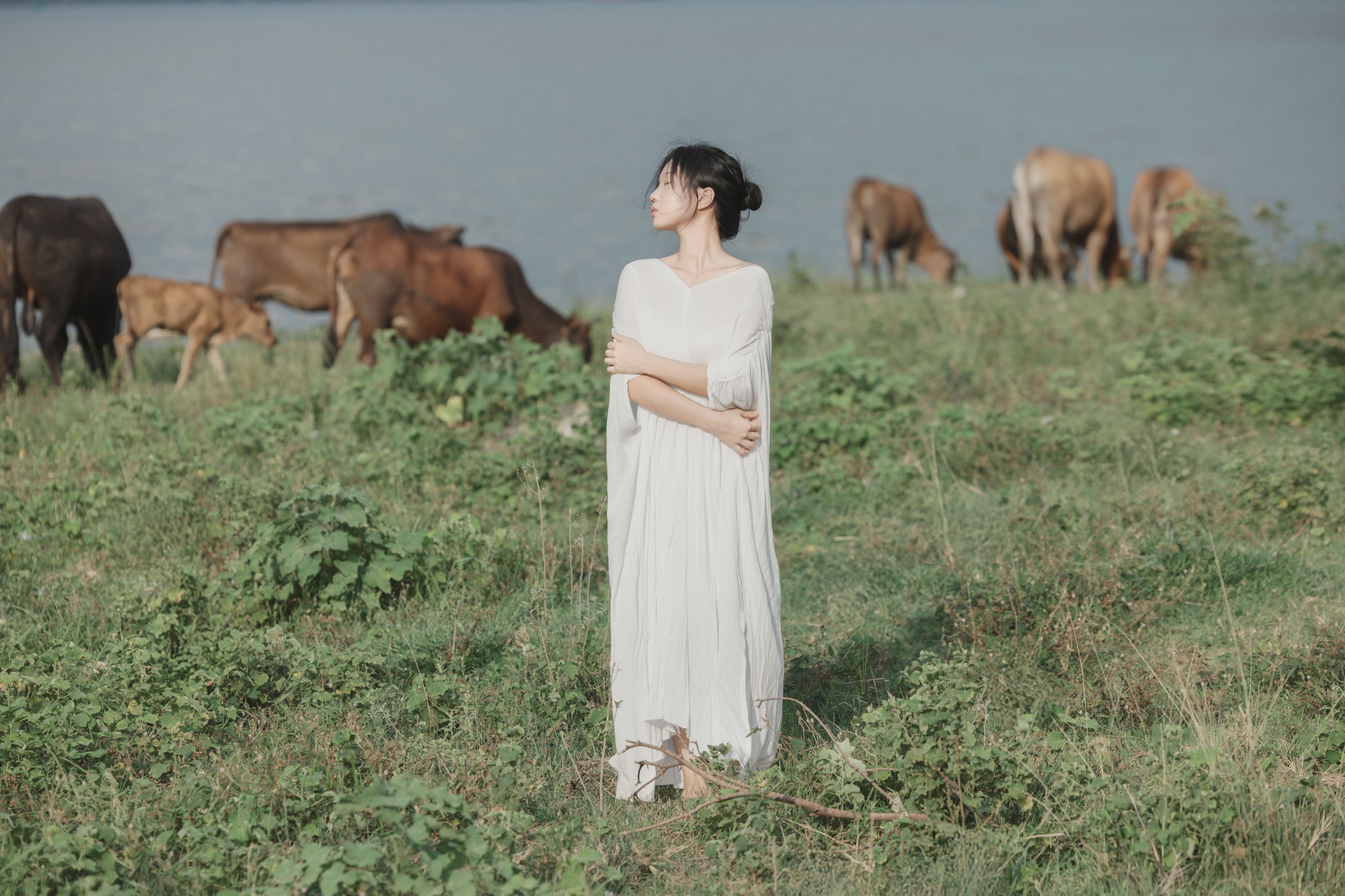 啾咪 – 《逃离人类计划》[21P]