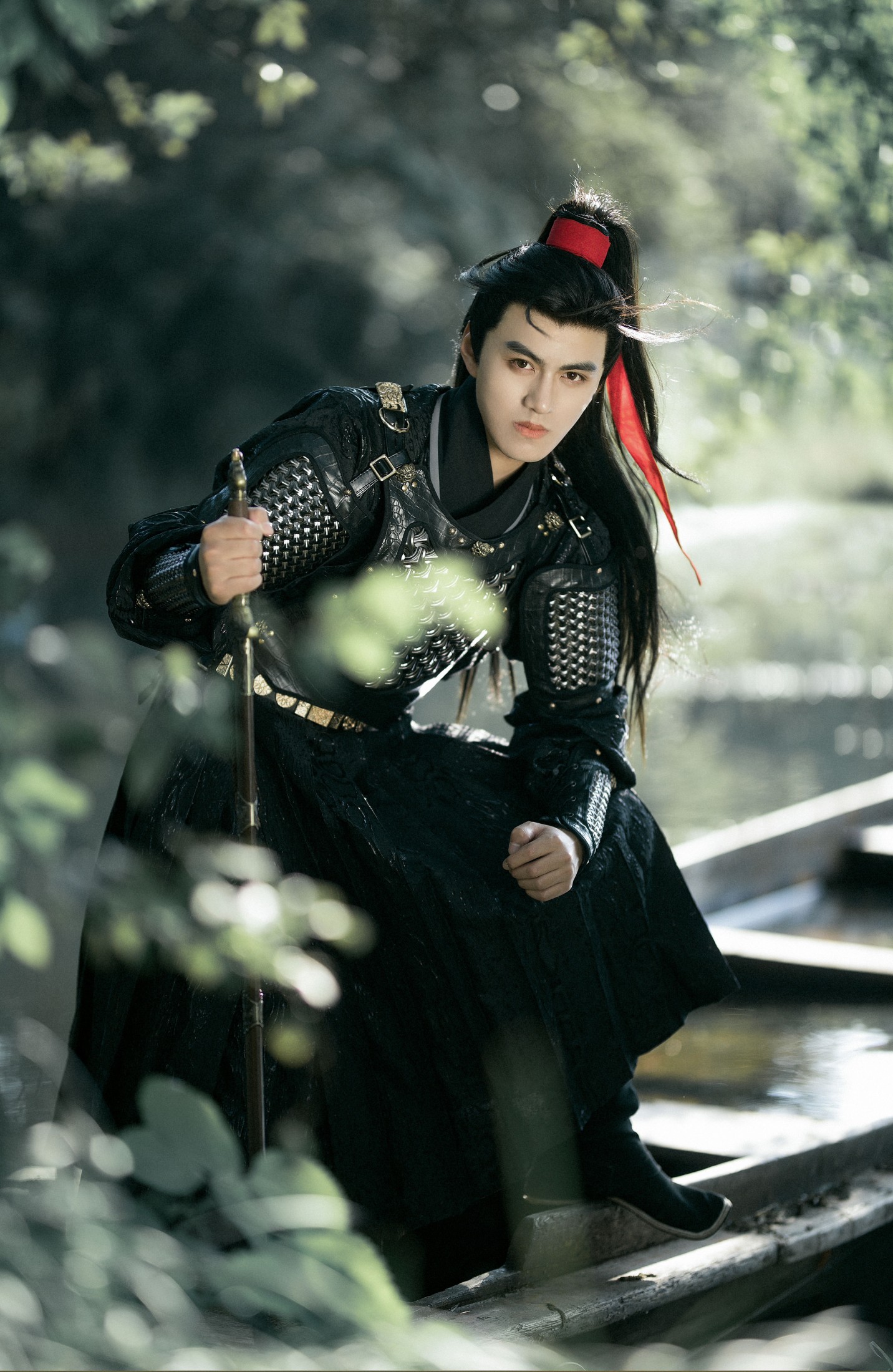 李好帅呀 – 《将军战损》[14P] 插图3