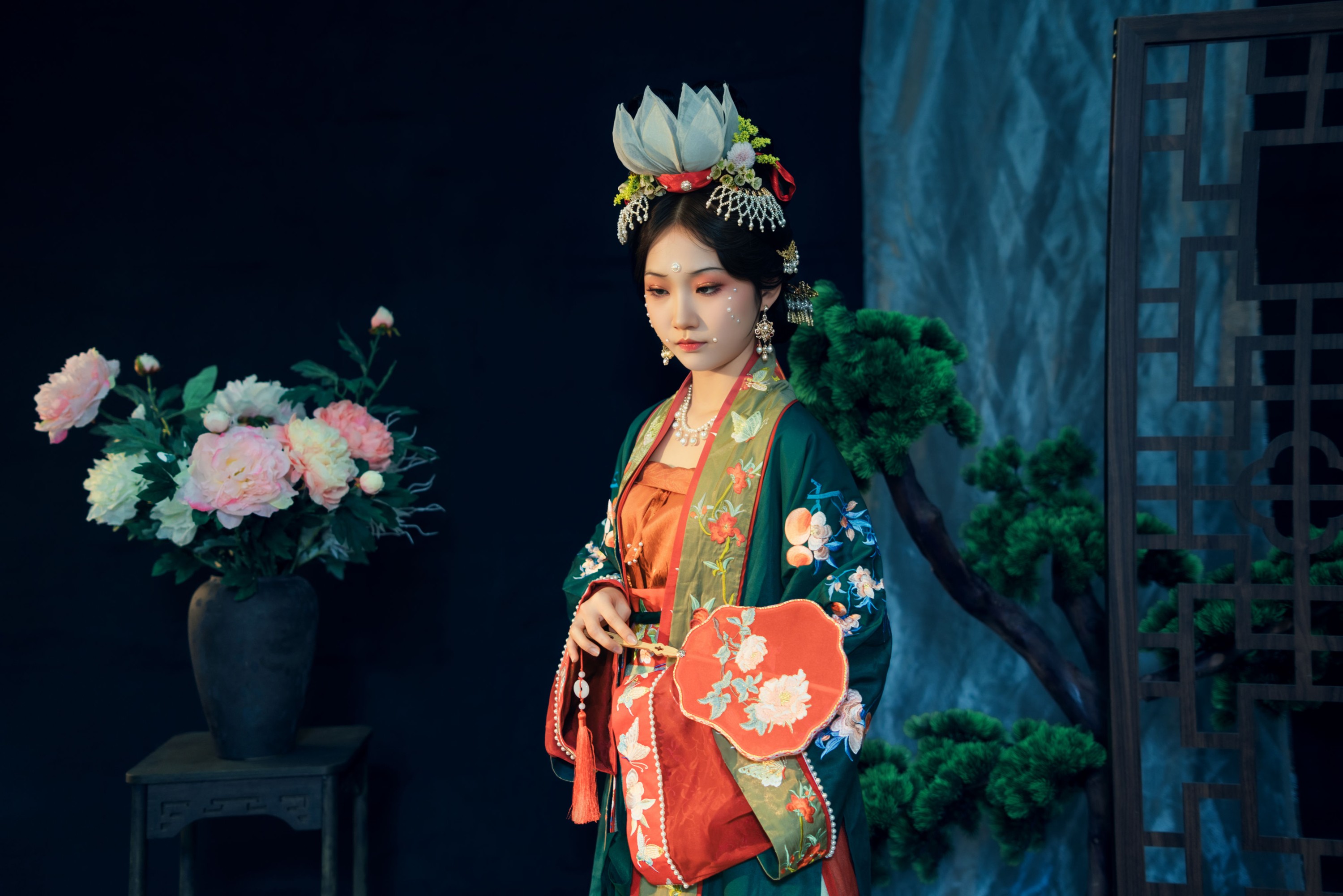 番茄 – 《问心》[18P]