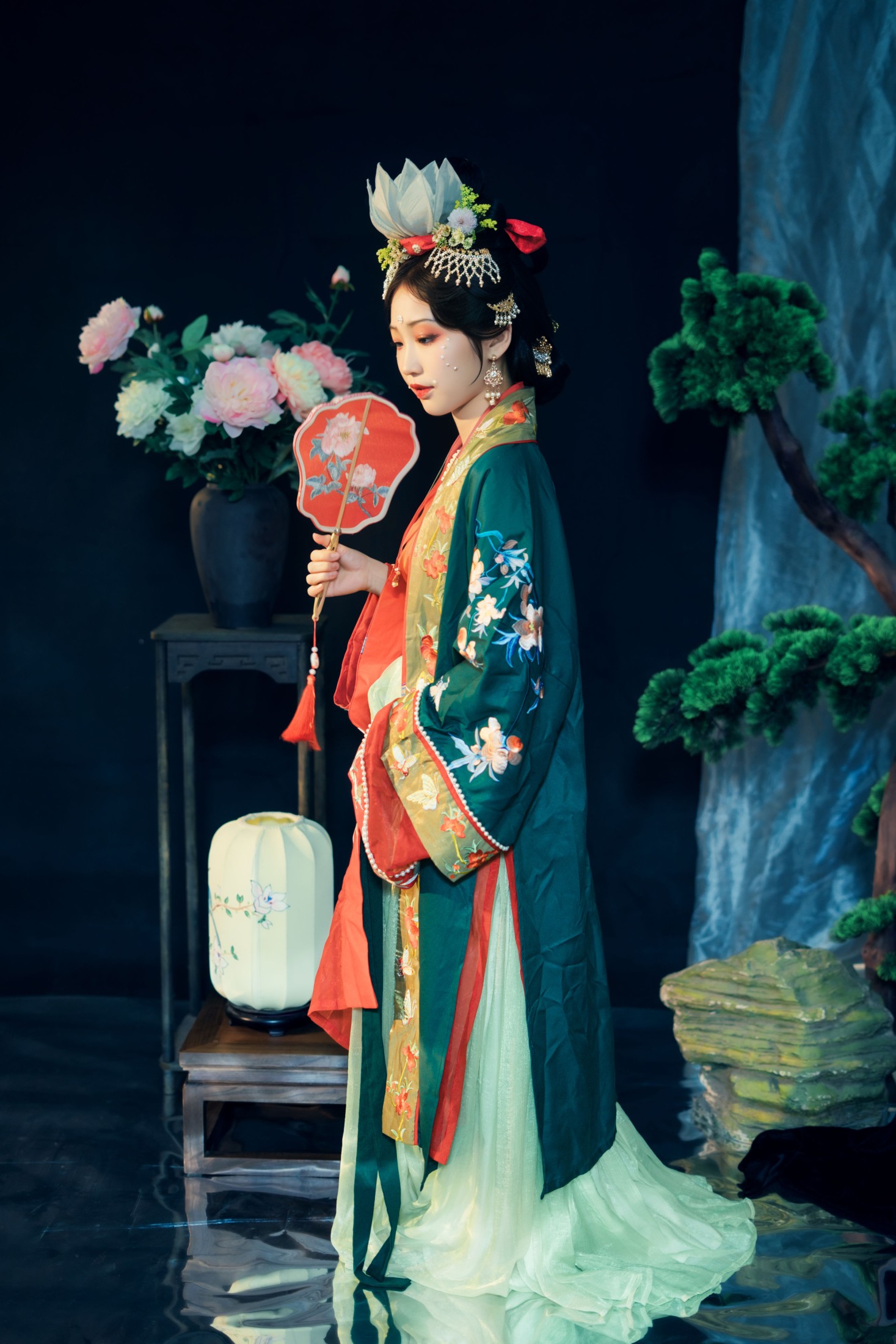 番茄 – 《问心》[18P]