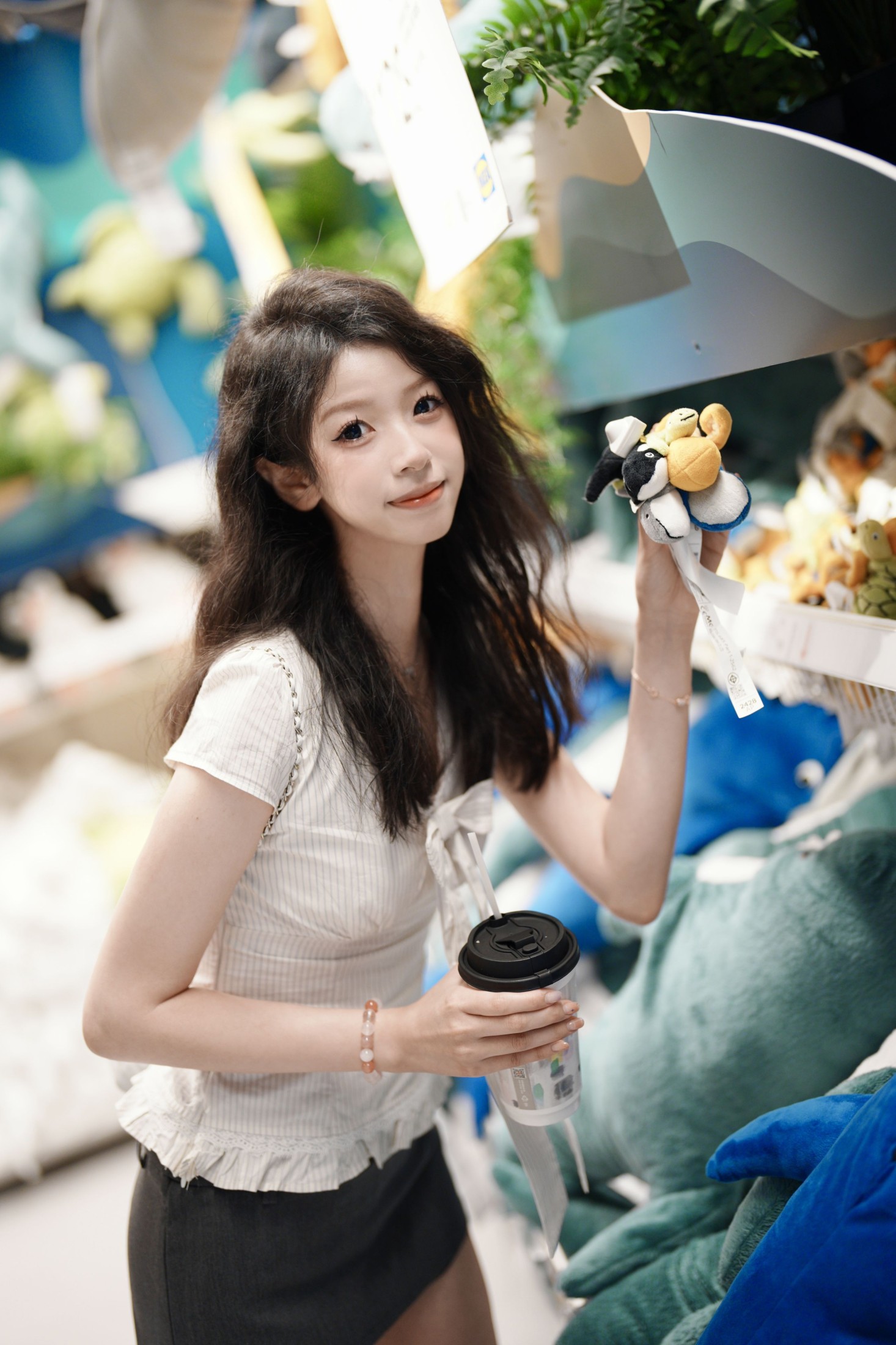 王雯 – 《SONY A7C2直出人像（干货分享十二）》[20P]