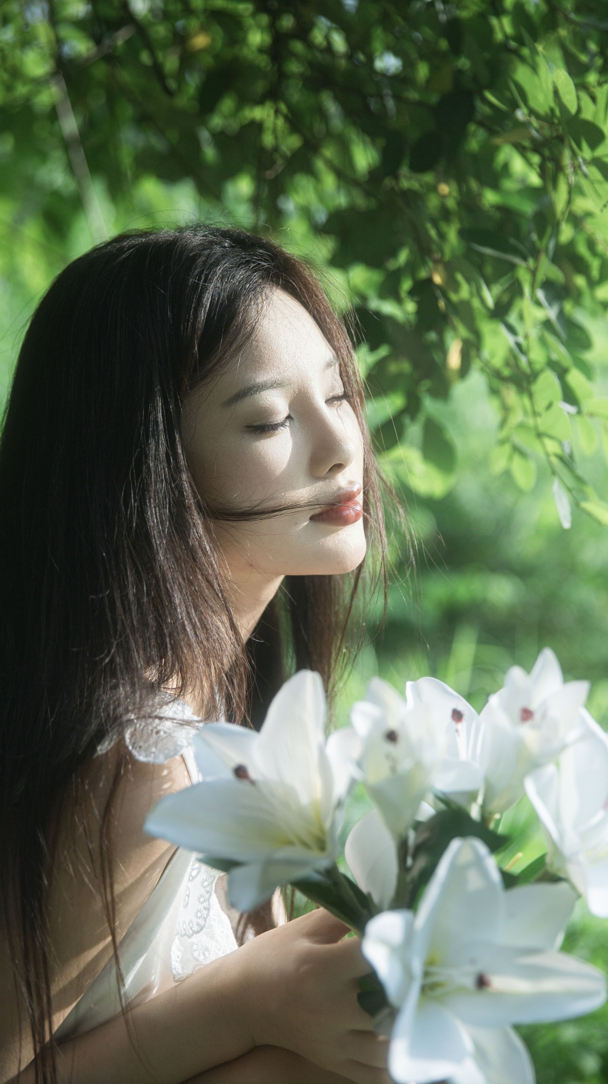 甜野 – 《杜松混合茉莉的风》[13P]