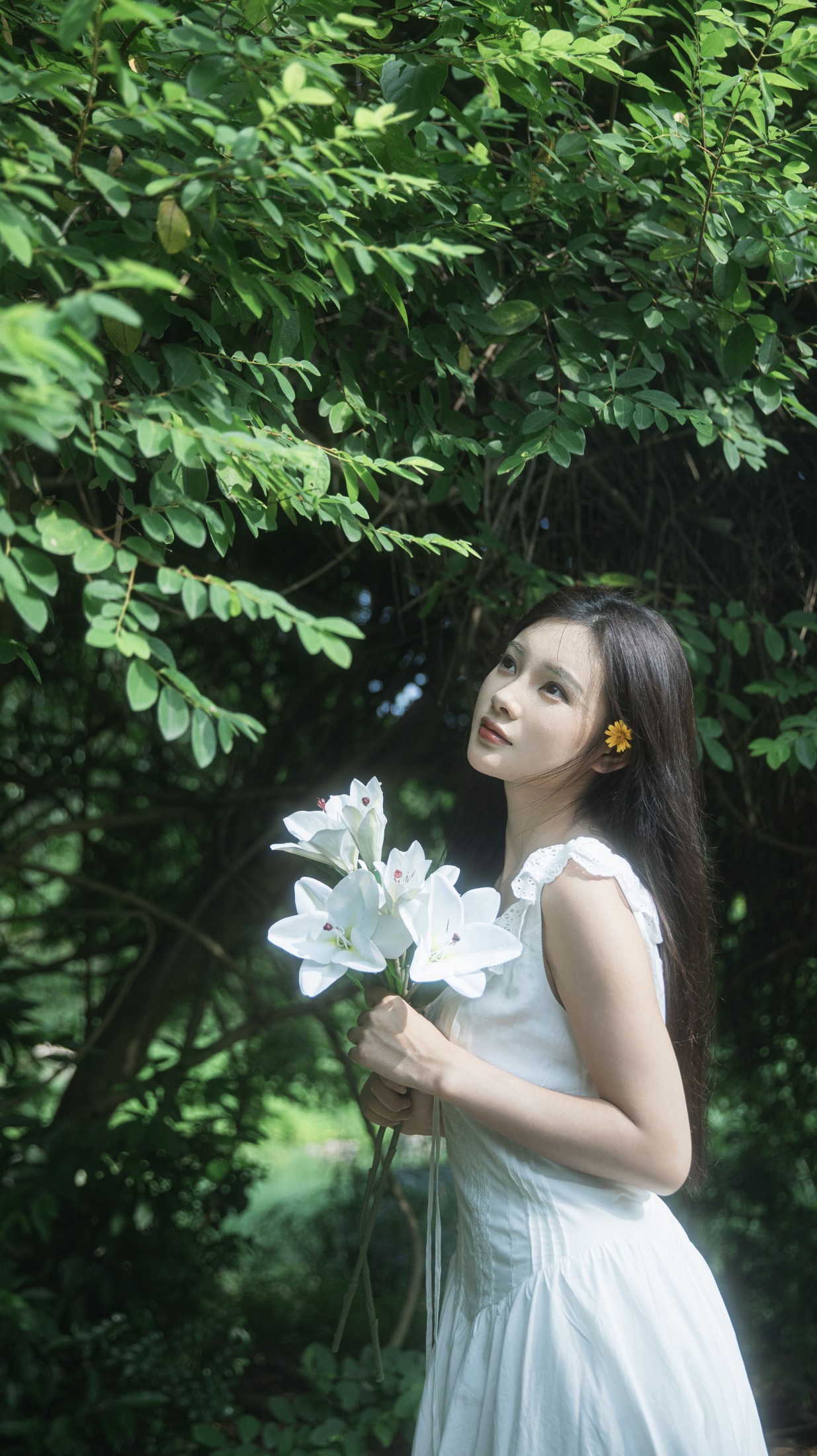 甜野 – 《杜松混合茉莉的风》[13P]