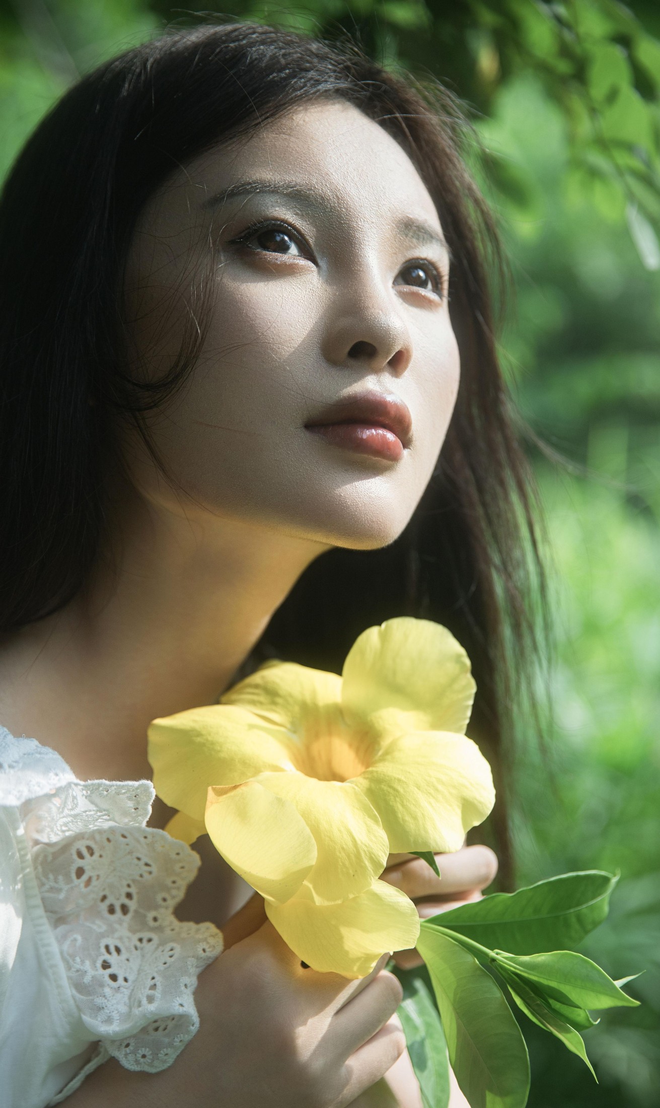 甜野 – 《杜松混合茉莉的风》[13P]