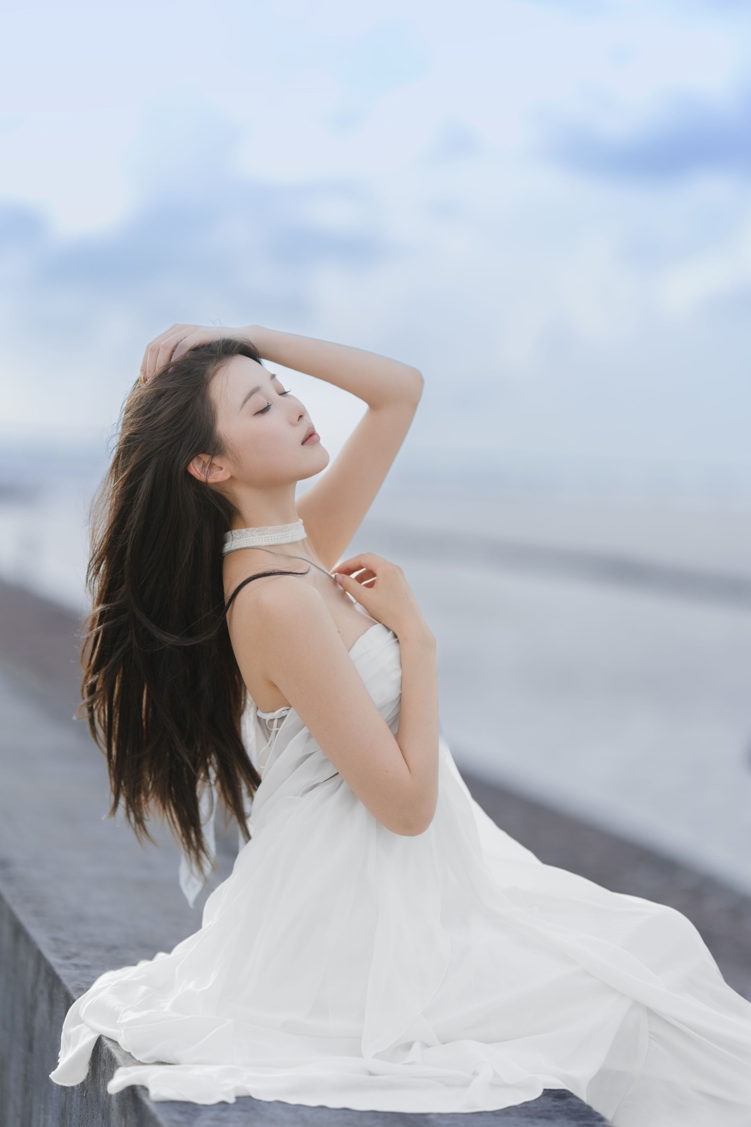 林唯艺 – 《海边的遐想》[23P]