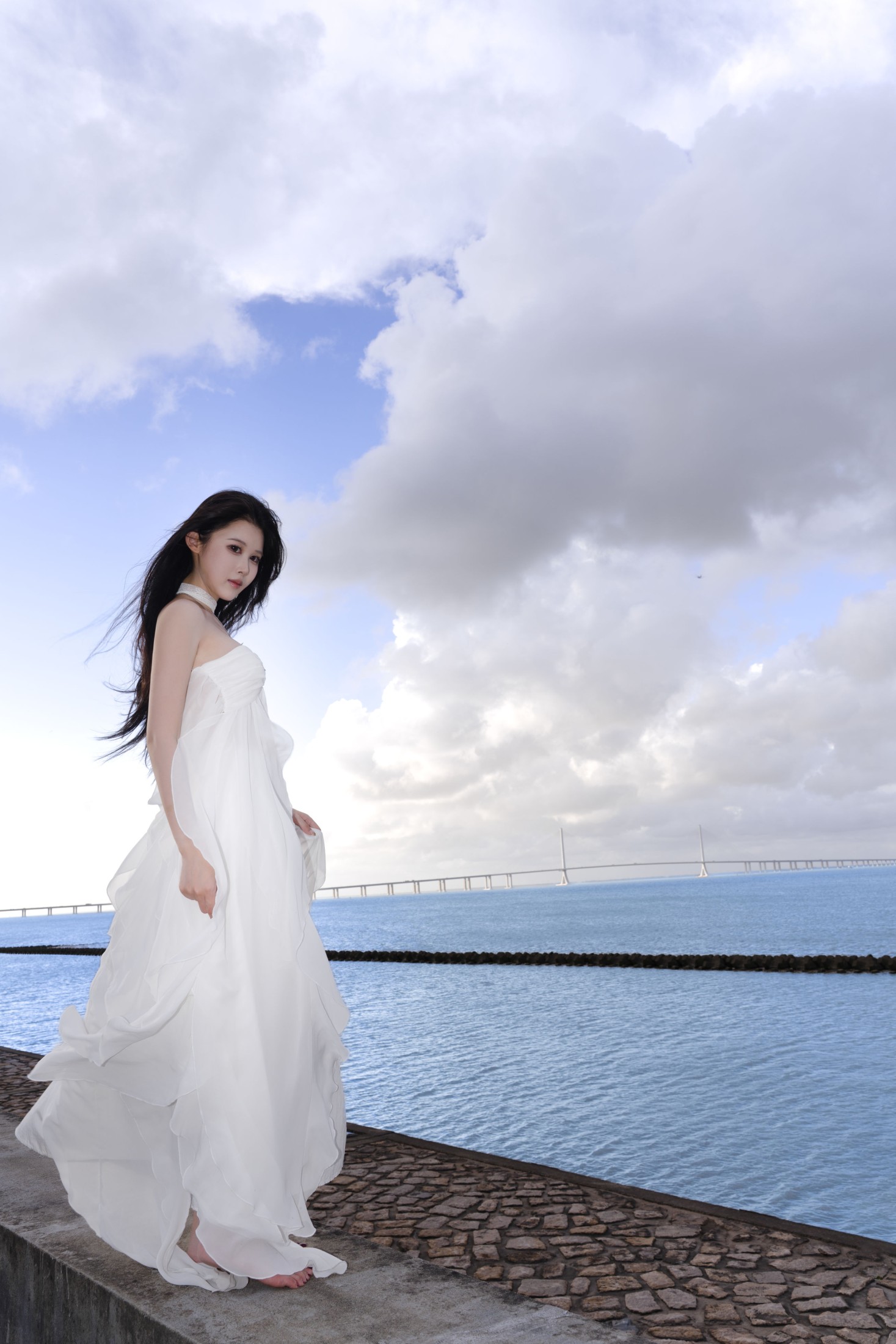 林唯艺 – 《海边的遐想》[23P] 插图4