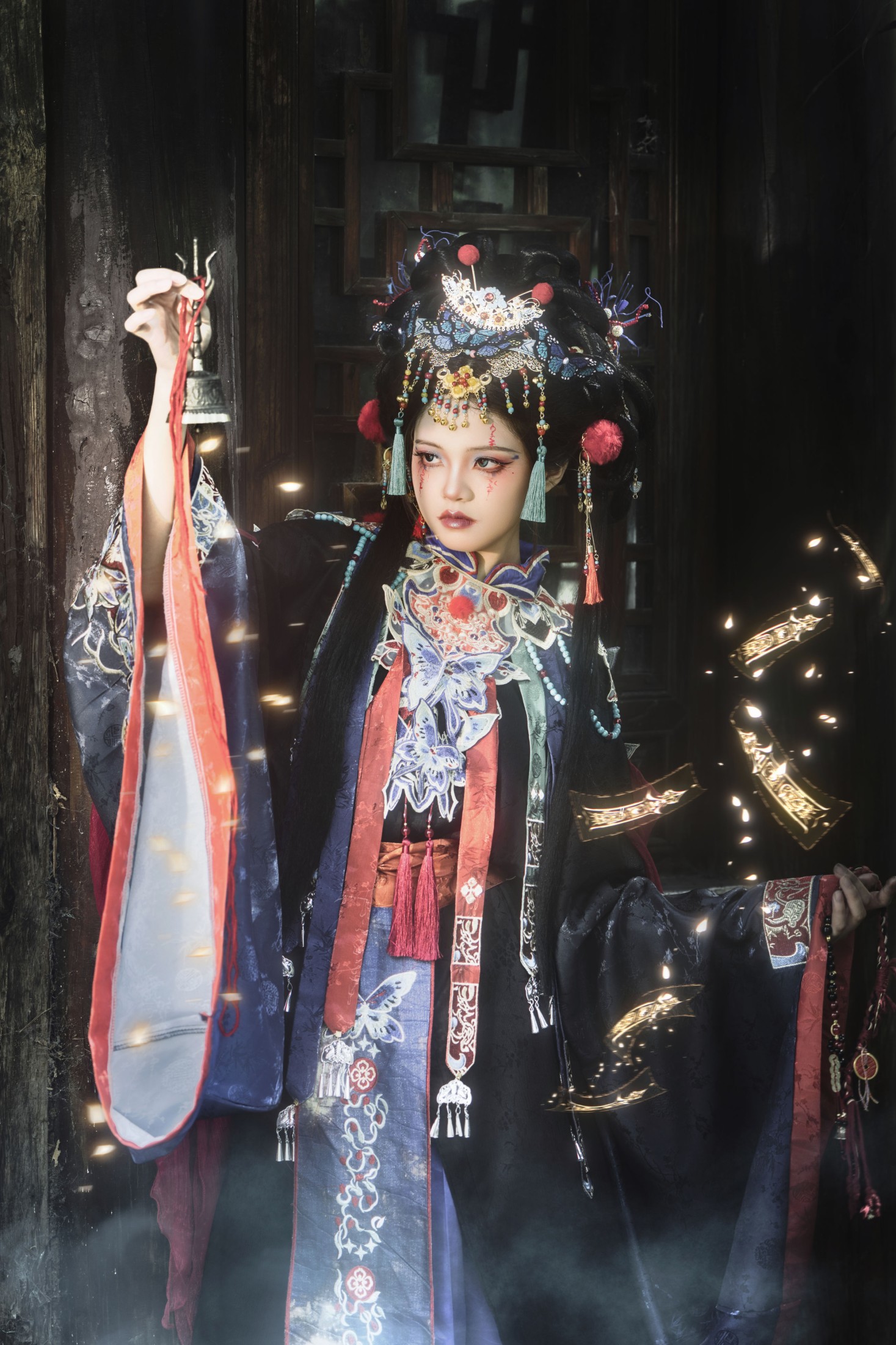 此糸紫 – 《大祭司》[25P]