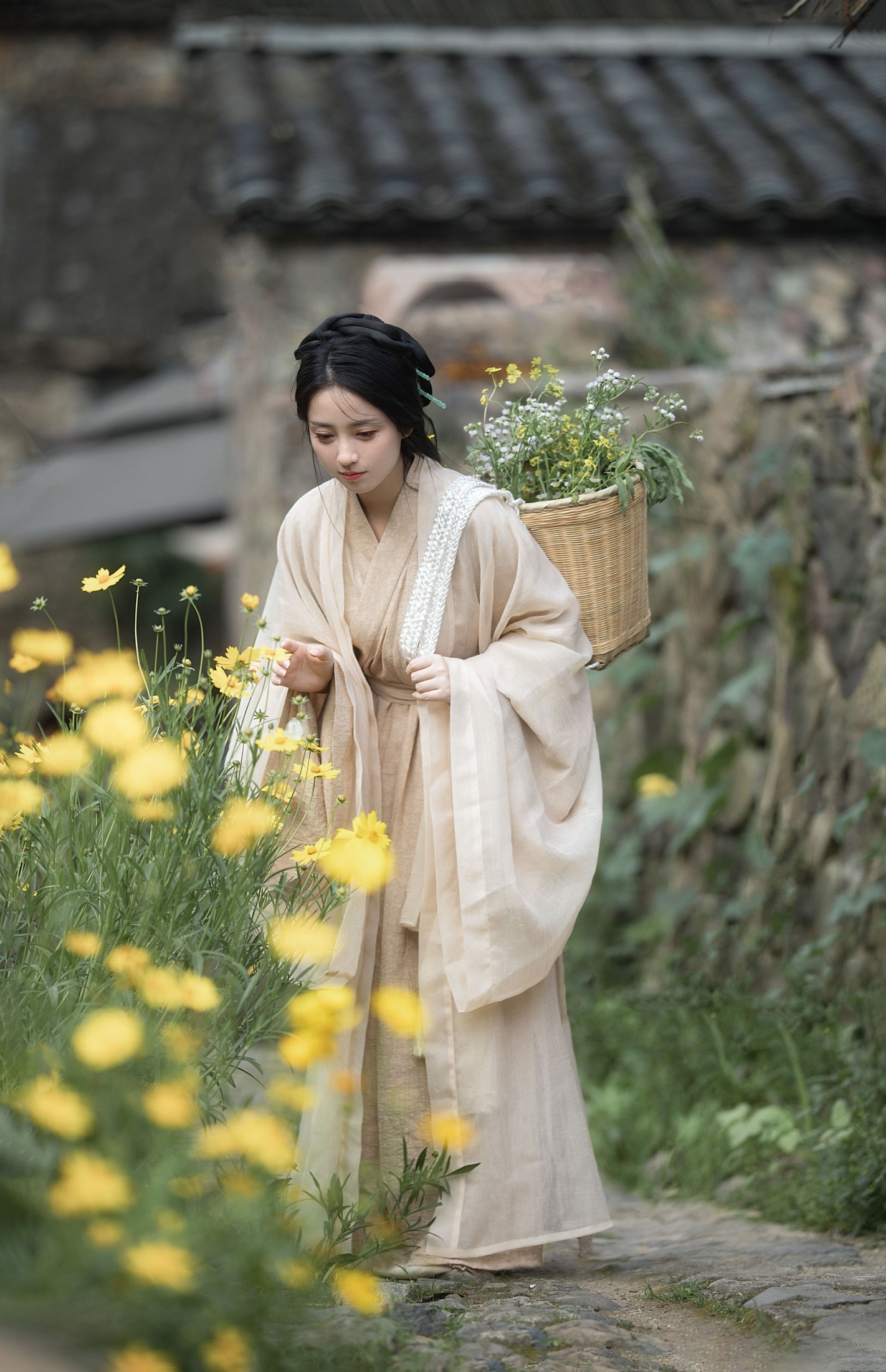 小温暖想要个大太阳  – 《初夏游张园》[17P] 插图4