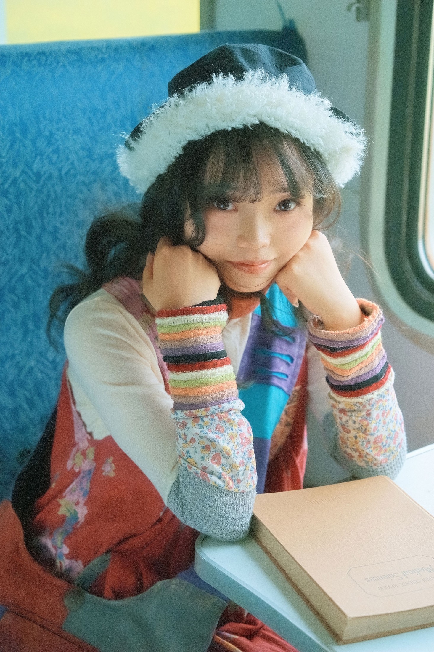 贝贝不睡觉 – 《立秋》[29P]