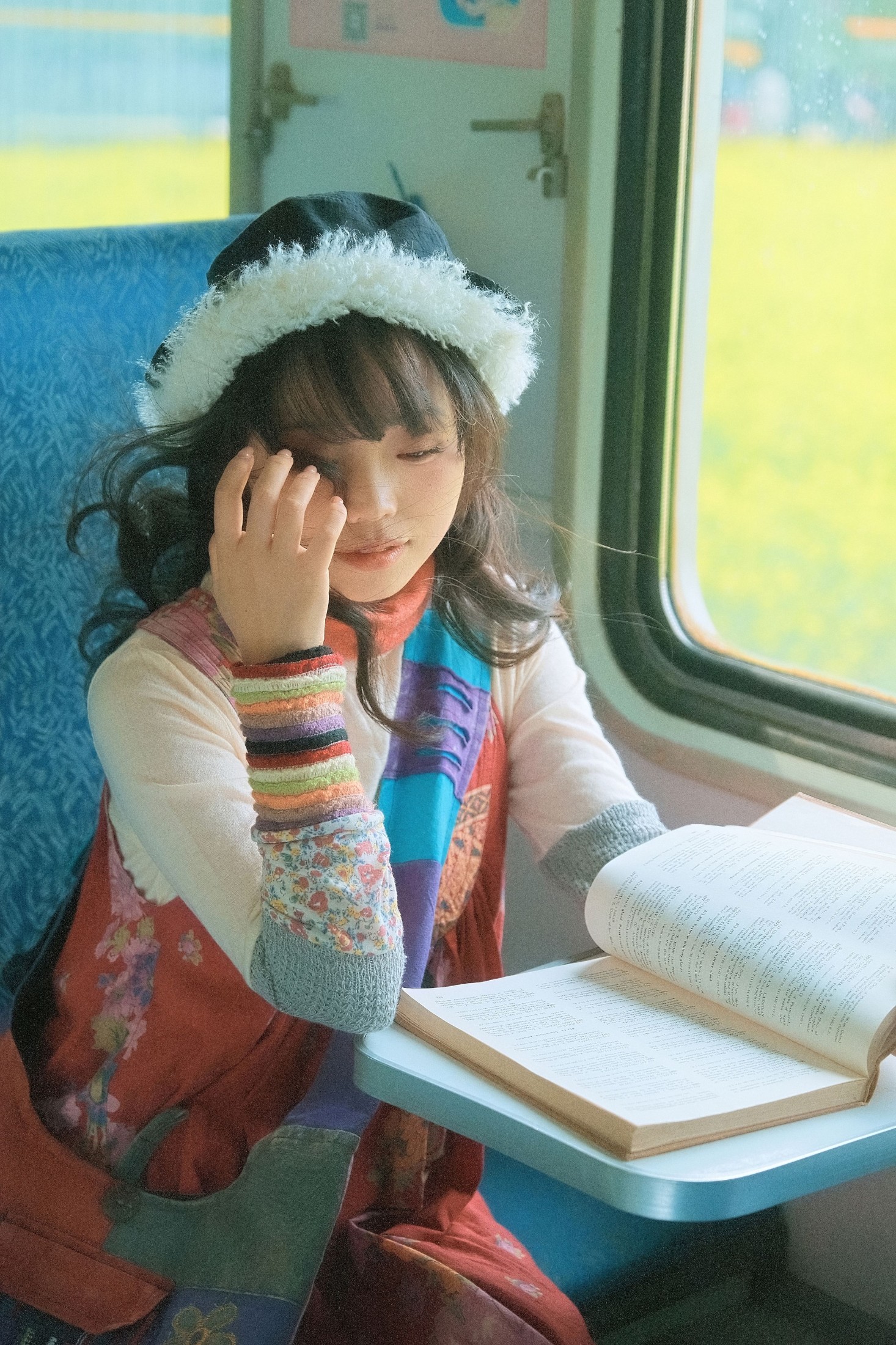 贝贝不睡觉 – 《立秋》[29P] 插图3