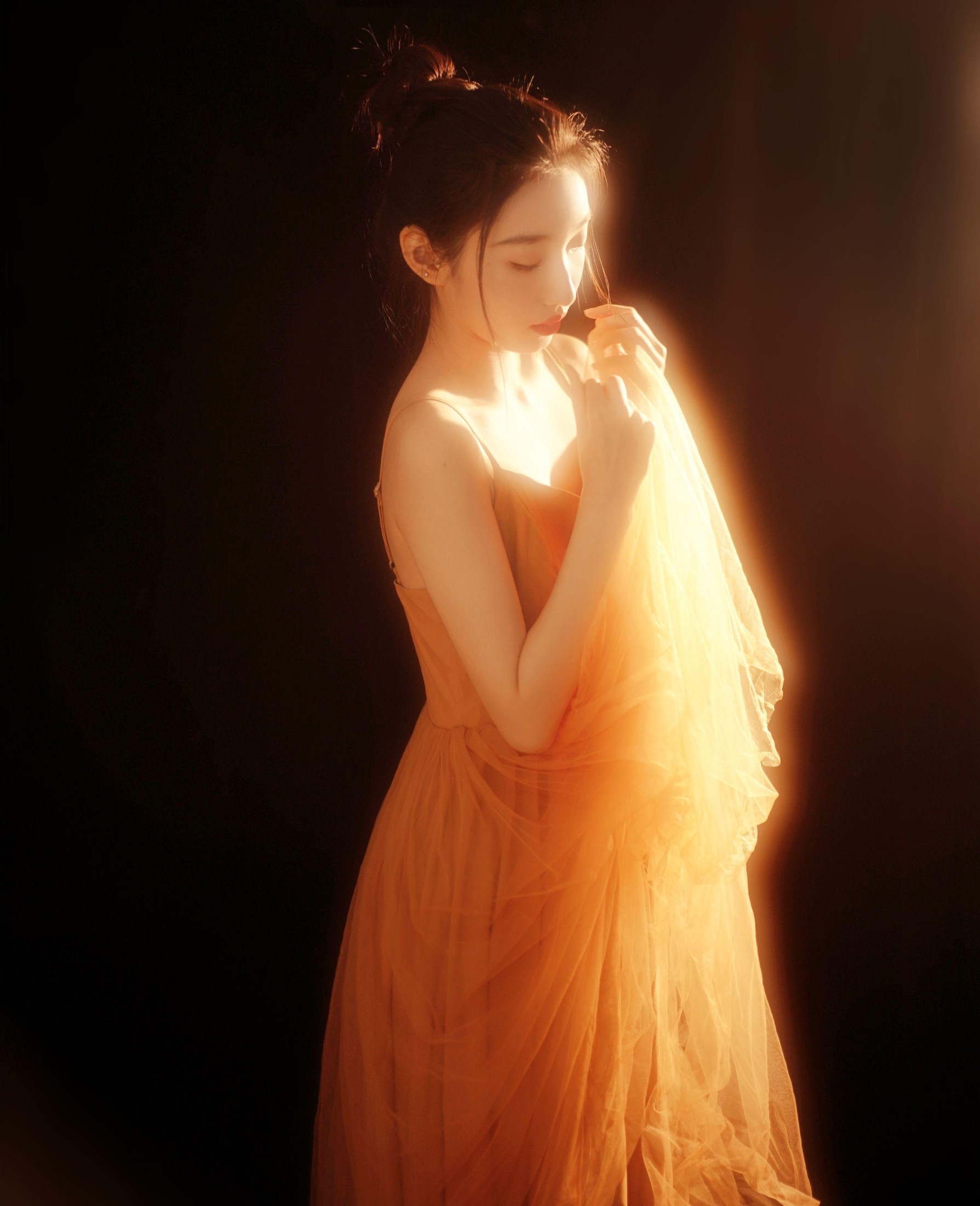 Yulia – 《黄灯下的芭蕾》[18P] 插图2