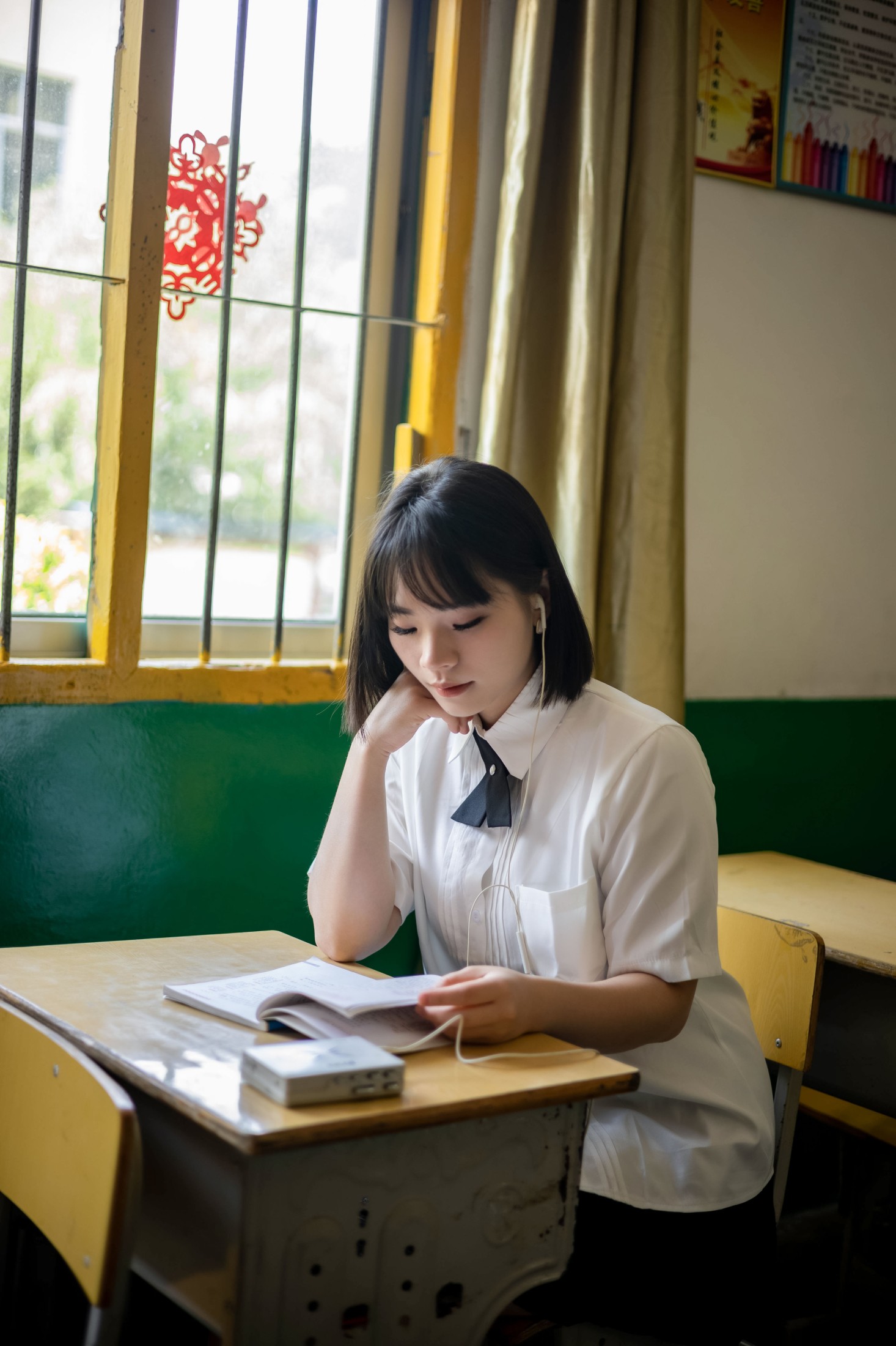 雪华 – 《青春回溯》[32P]