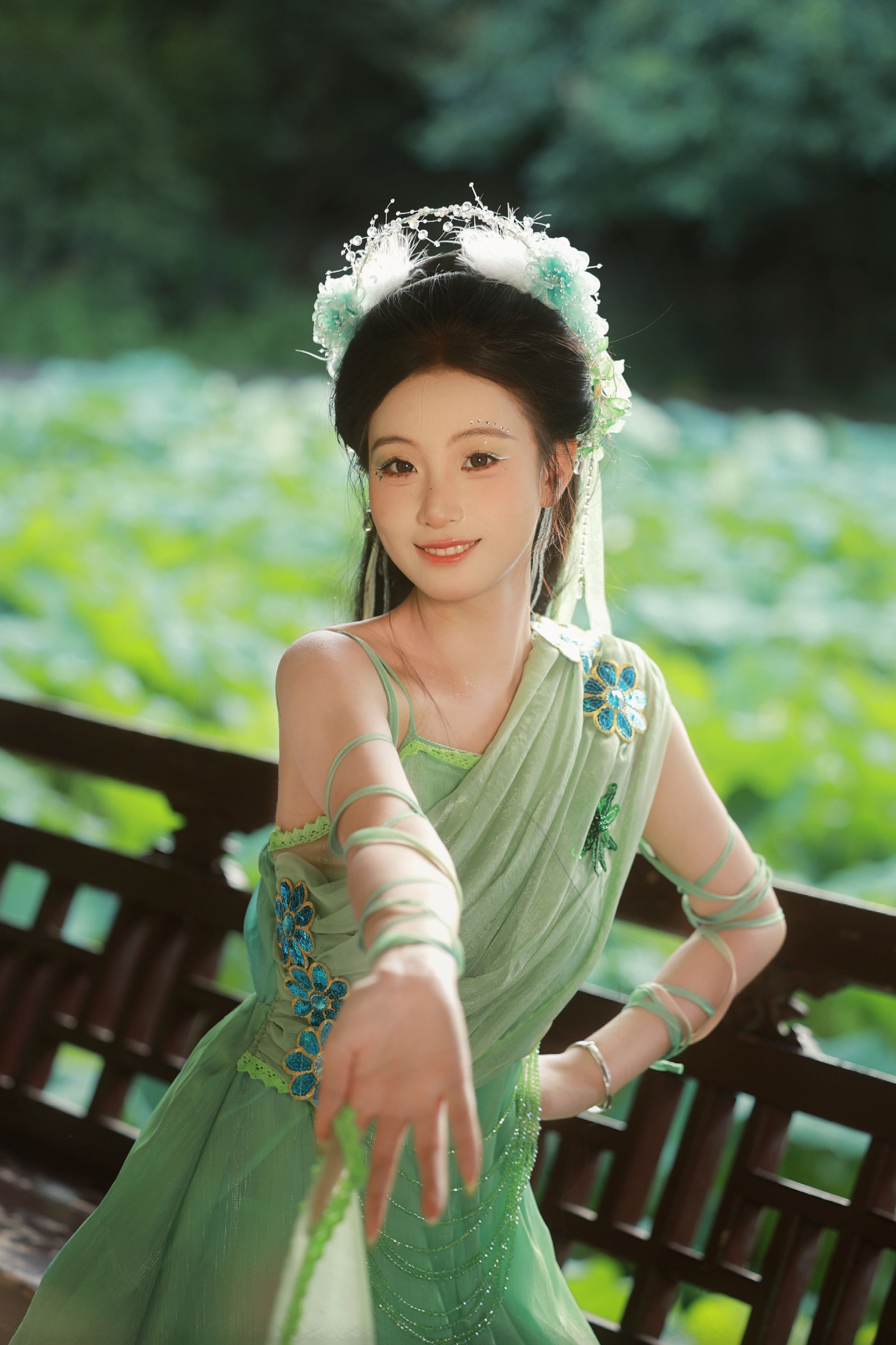 小u – 《七仙女青儿》[36P]