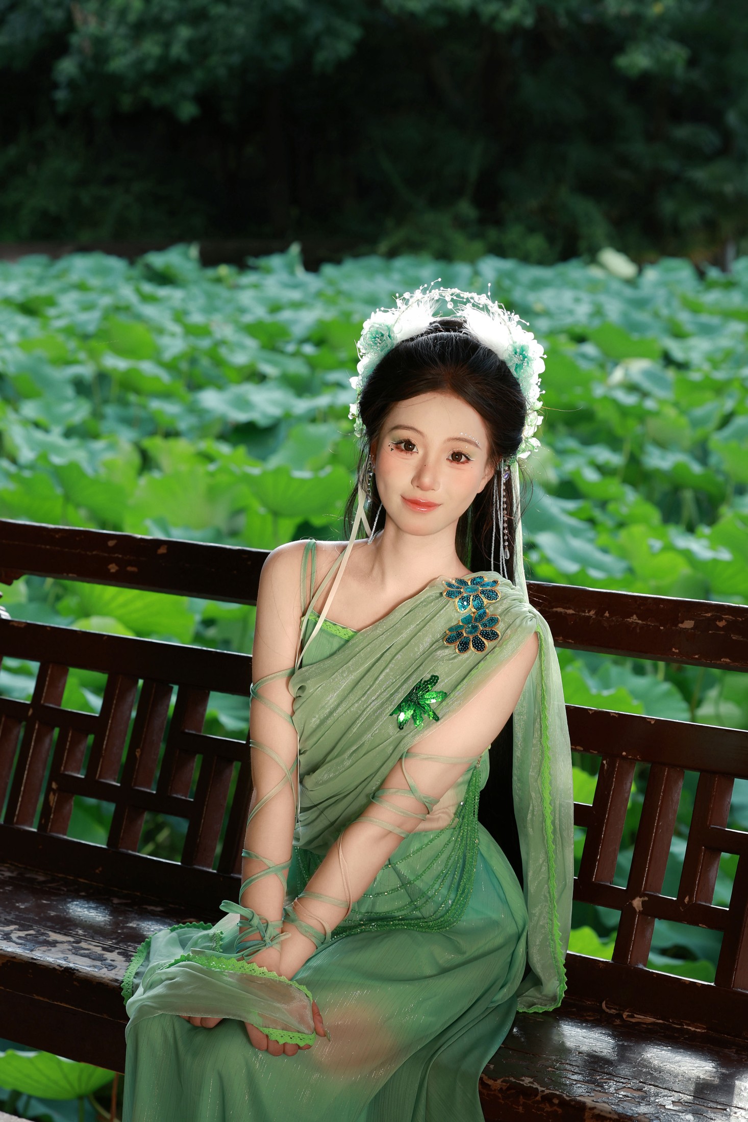 小u – 《七仙女青儿》[36P]