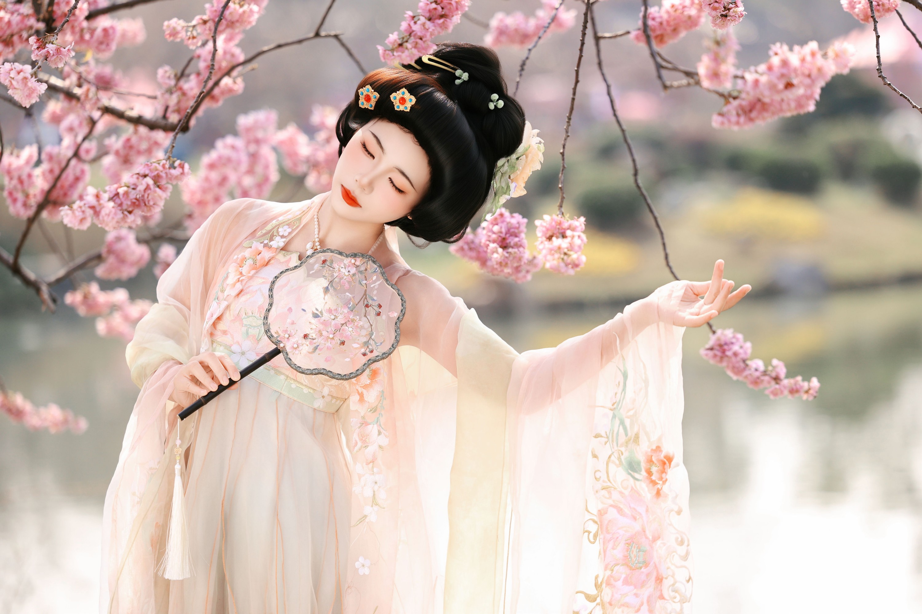 沸腾的米粥 – 《樱花梦》[23P]