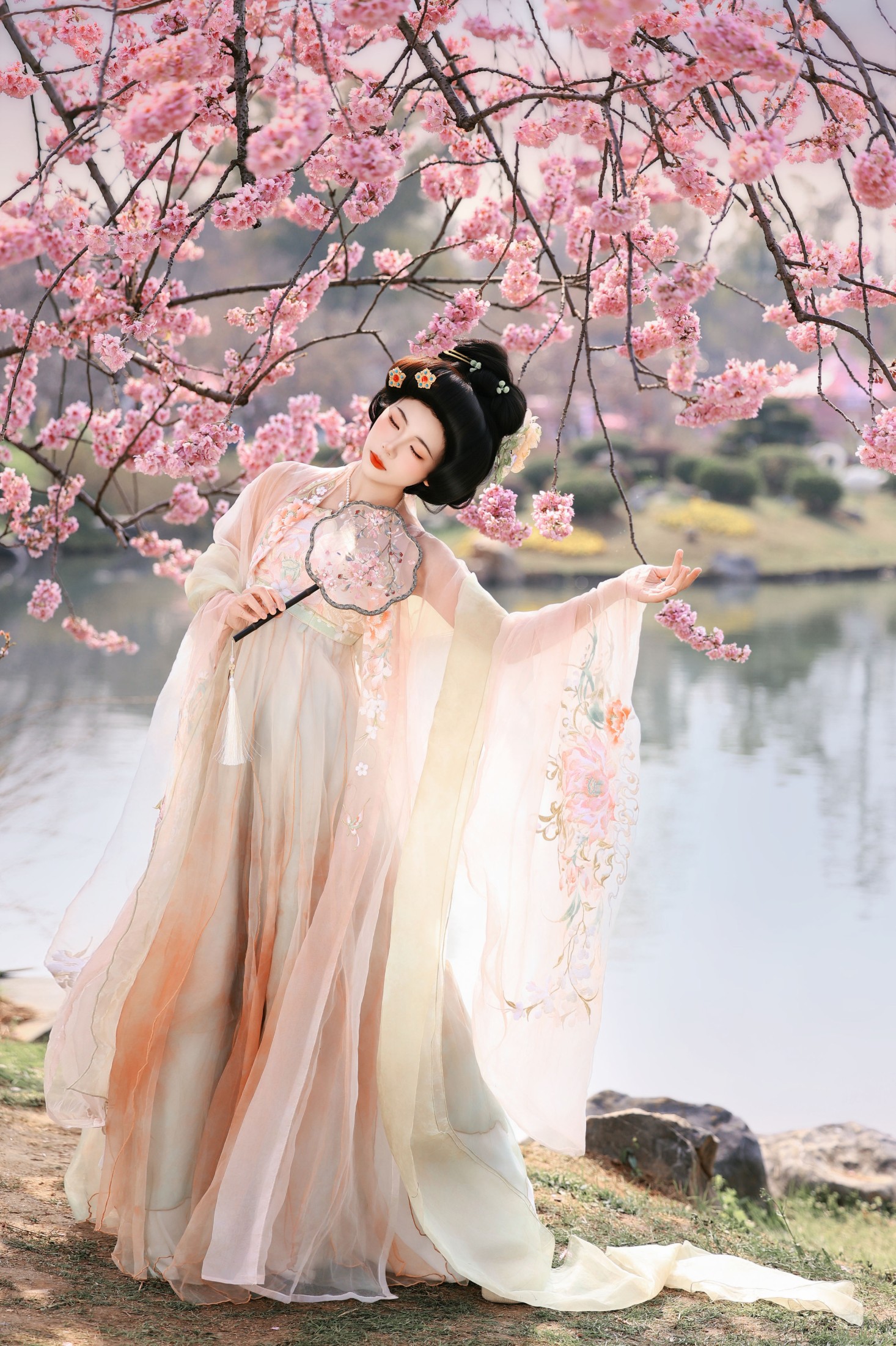 沸腾的米粥 – 《樱花梦》[23P]