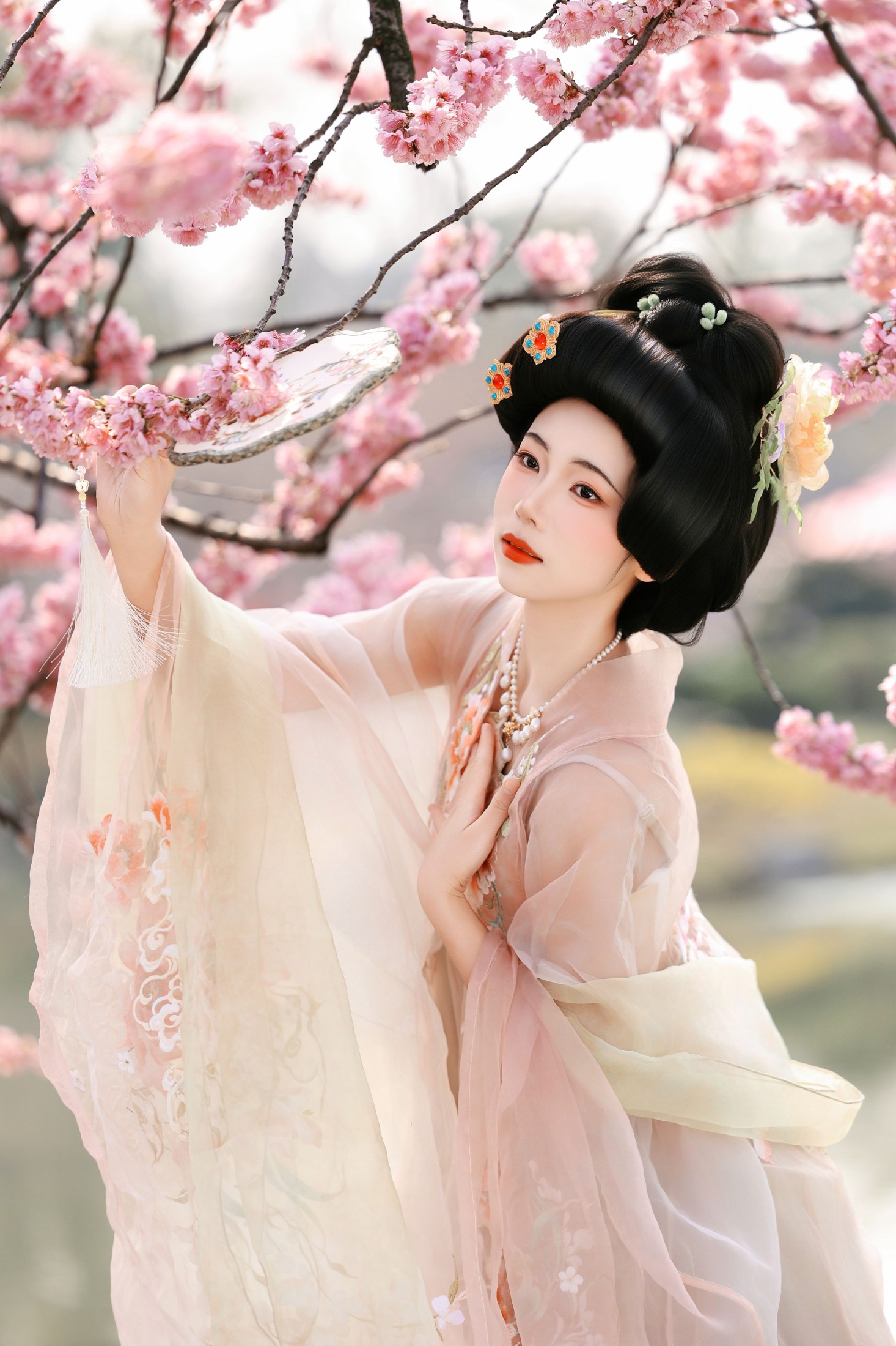 沸腾的米粥 – 《樱花梦》[23P]