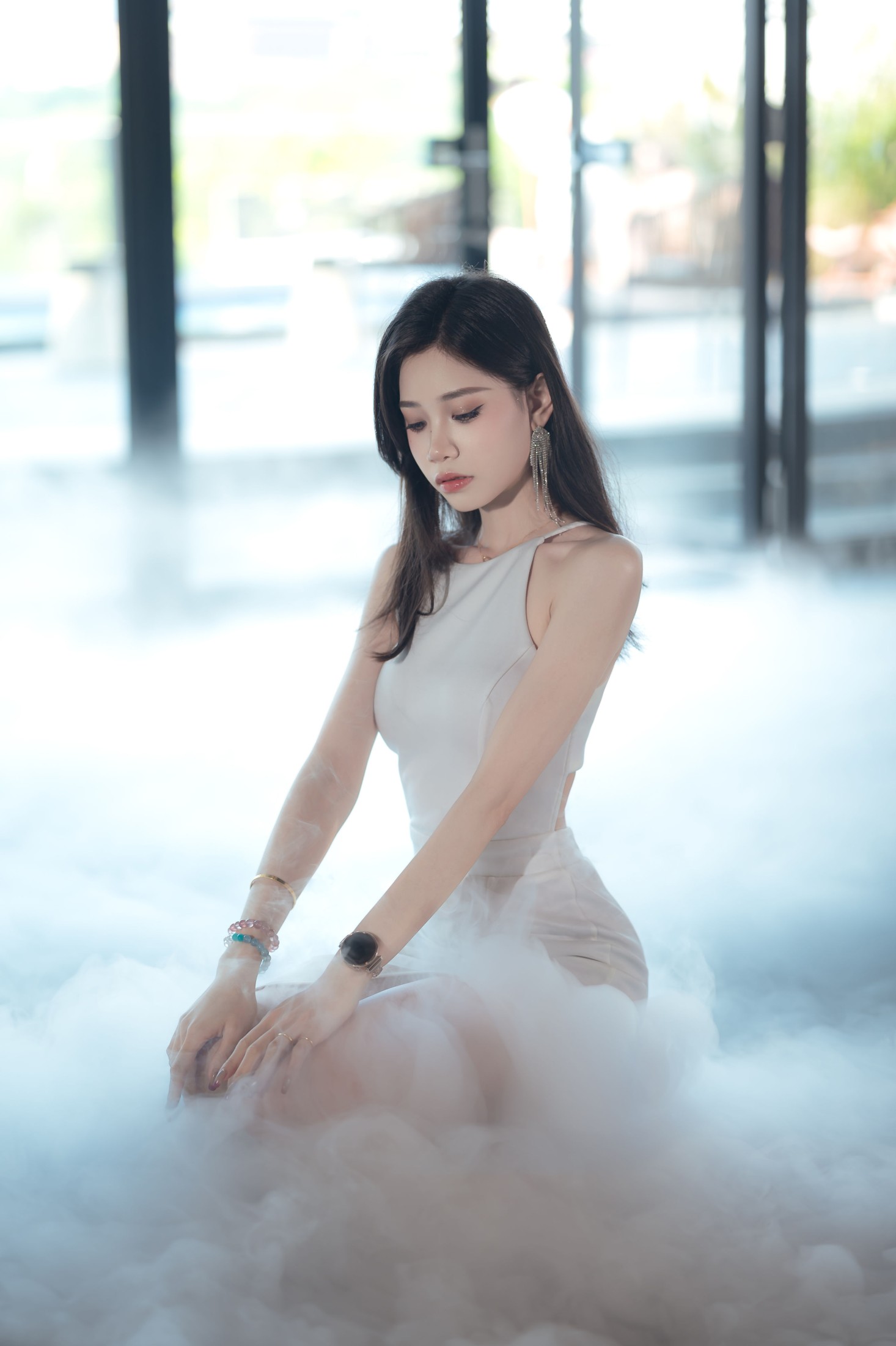 璐璐 – 《雾》[13P]