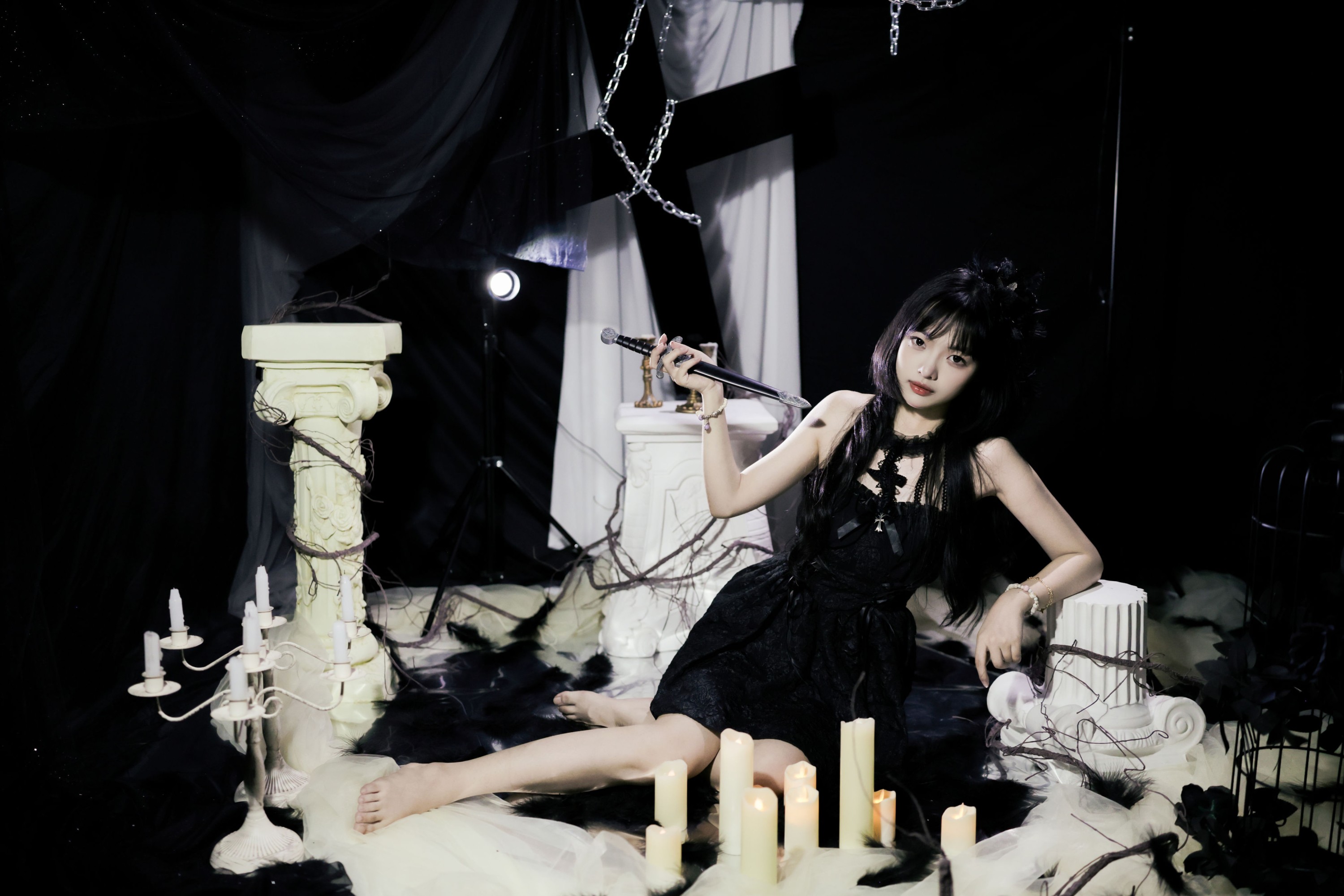 ## – 《暗黑哥特》[26P] 插图5