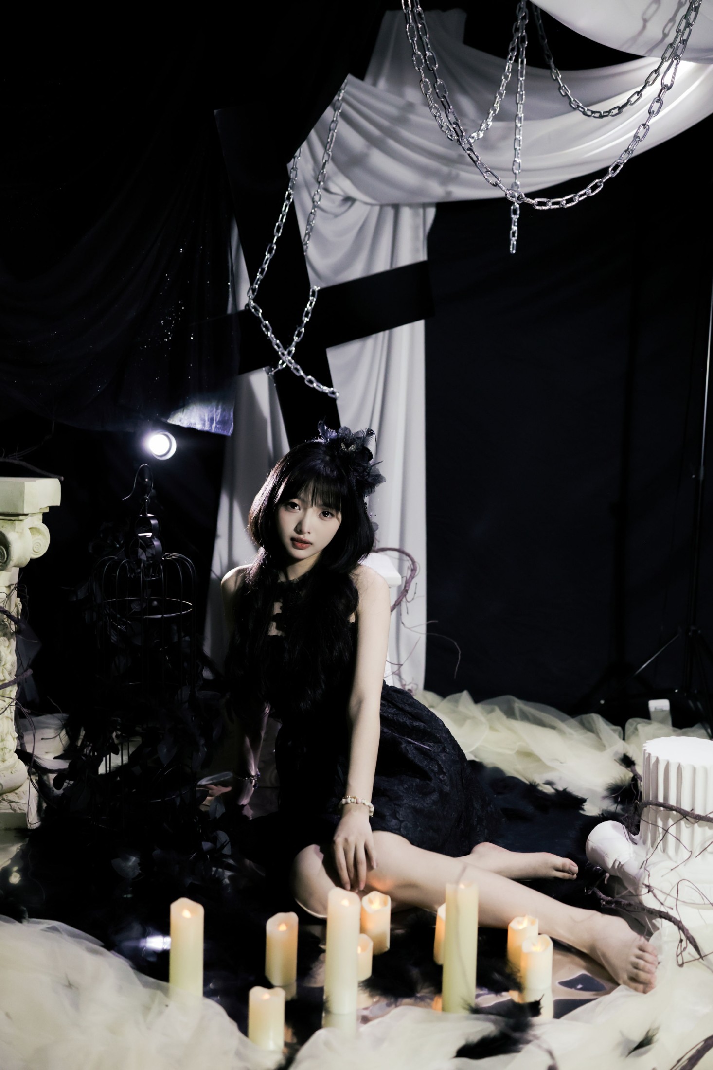 ## – 《暗黑哥特》[26P]