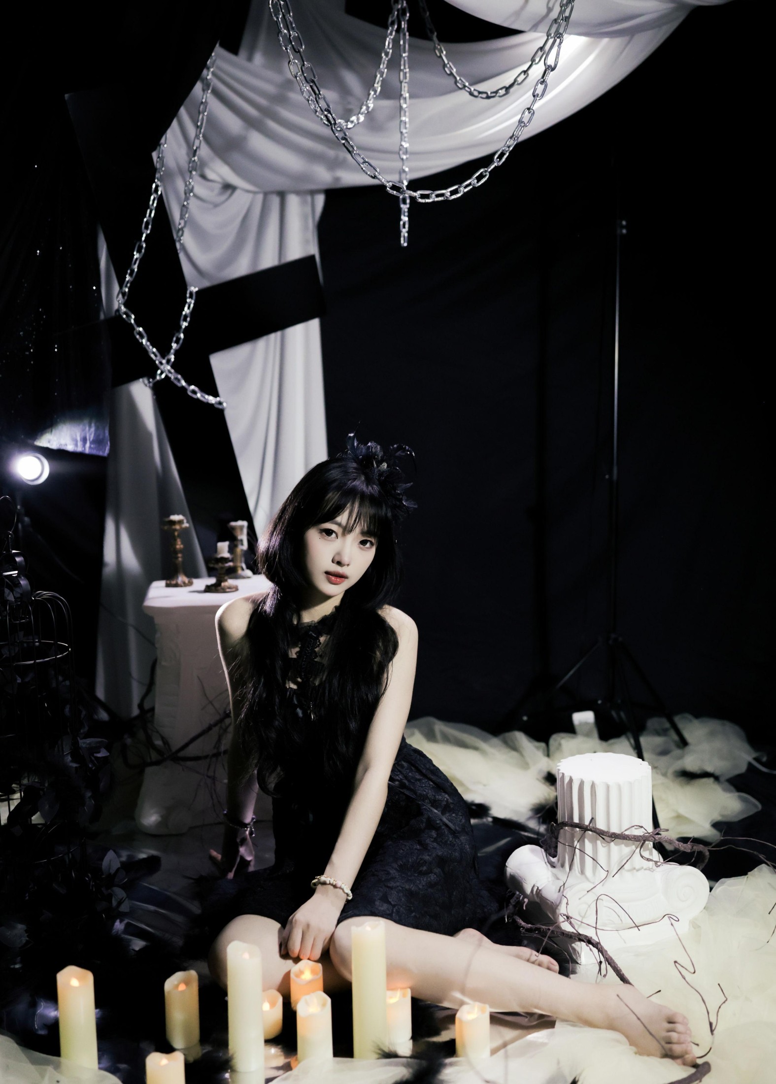 ## – 《暗黑哥特》[26P] 插图2