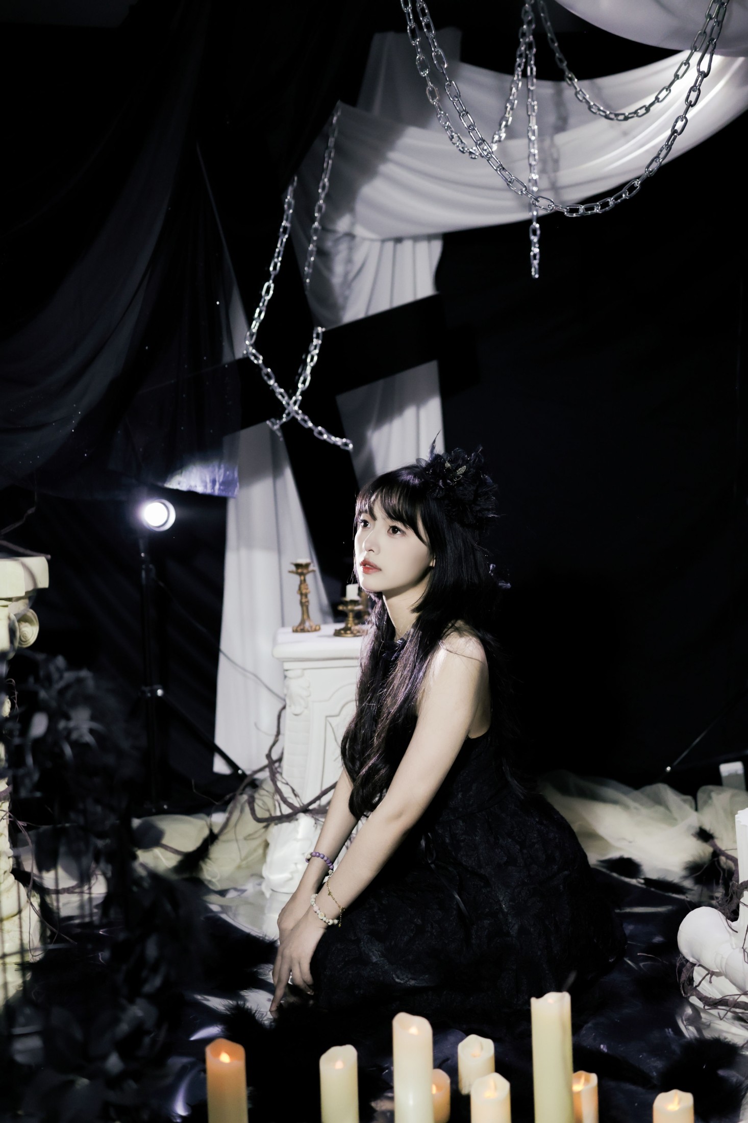 ## – 《暗黑哥特》[26P] 插图3