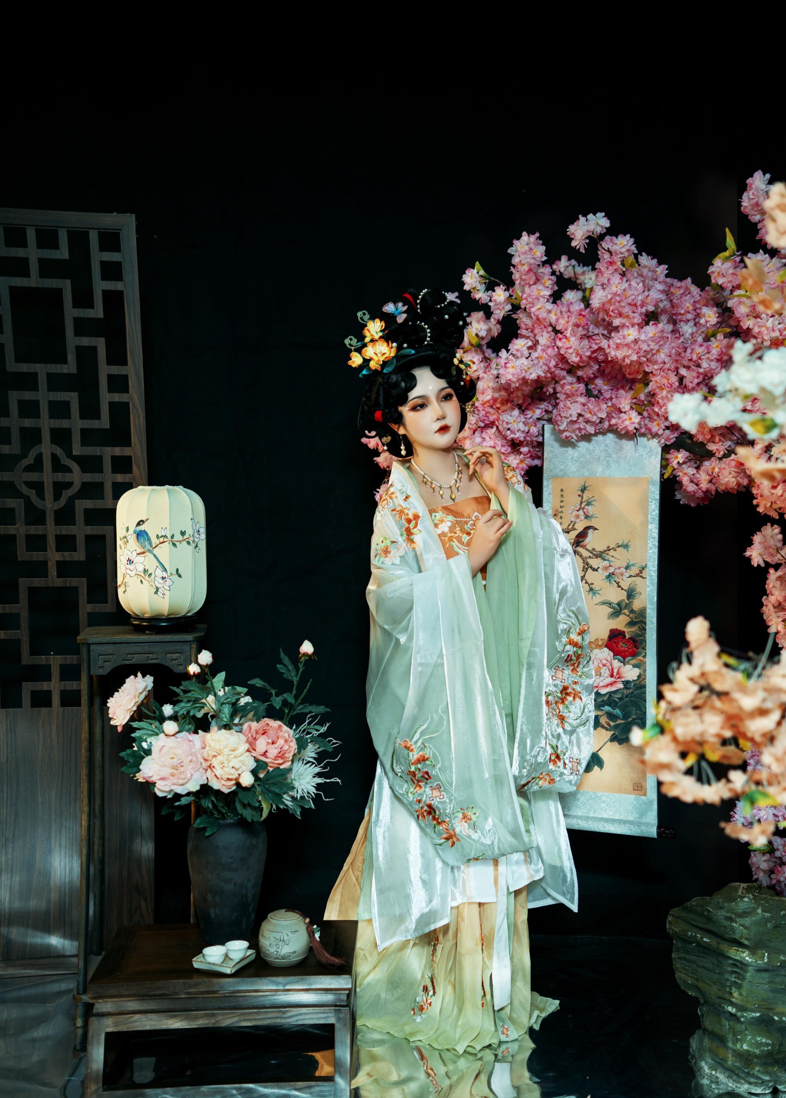 诸葛 – 《国色天香》[15P]