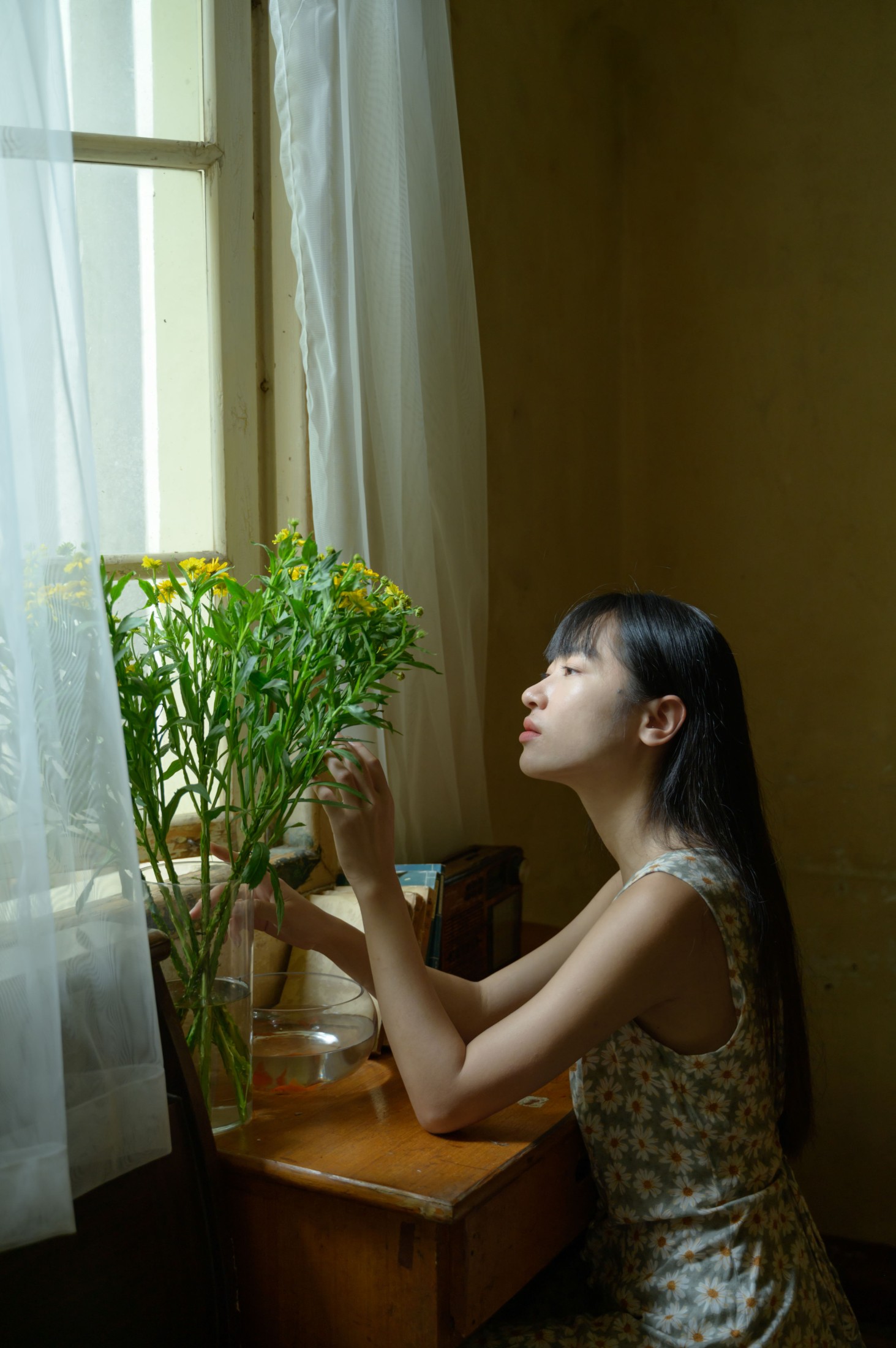 山野小果 – 《房间》[34P]