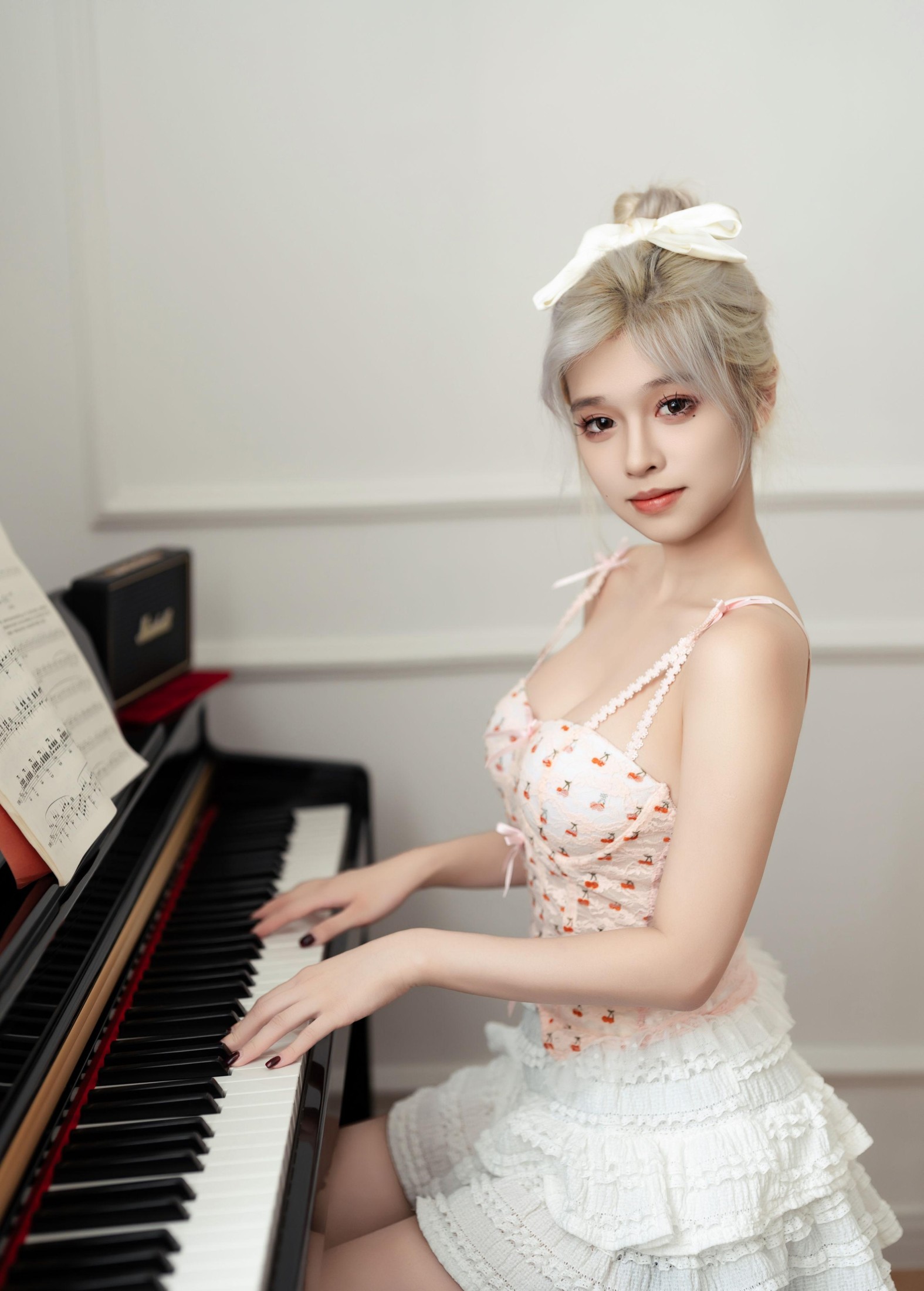 诸葛亮盘丝洞 – 《慵懒与邂逅》[41P]