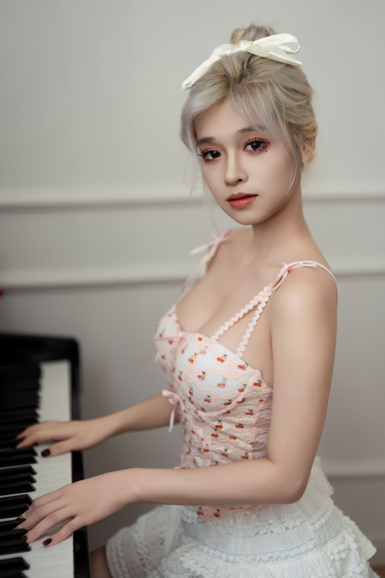 诸葛亮盘丝洞 – 《慵懒与邂逅》[41P]