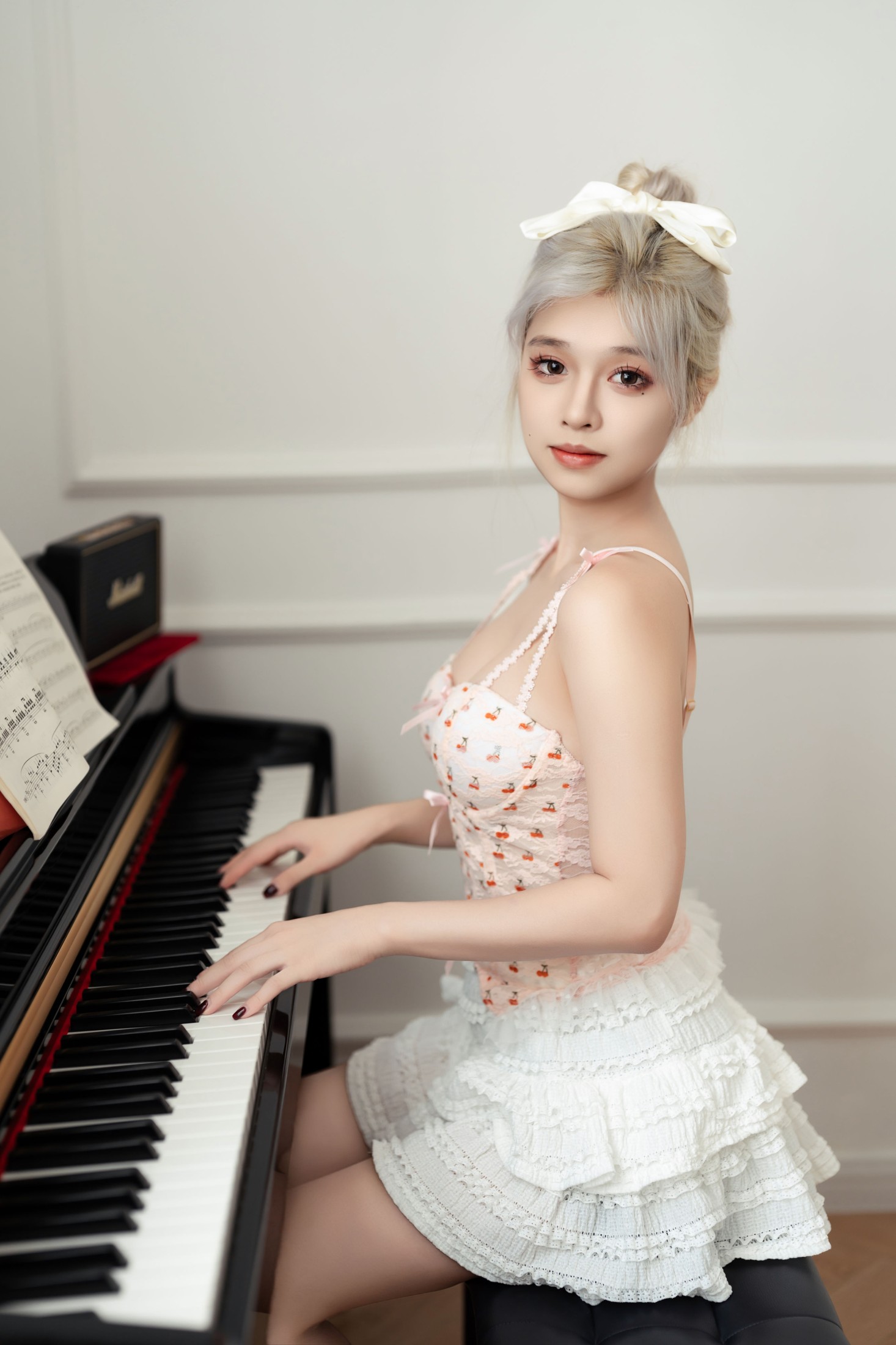 诸葛亮盘丝洞 – 《慵懒与邂逅》[41P]