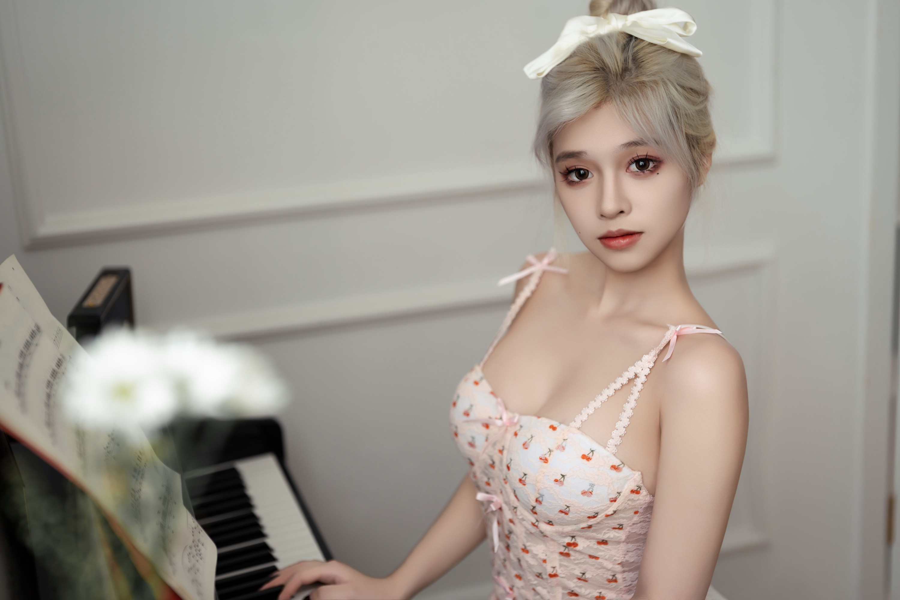 诸葛亮盘丝洞 – 《慵懒与邂逅》[41P]