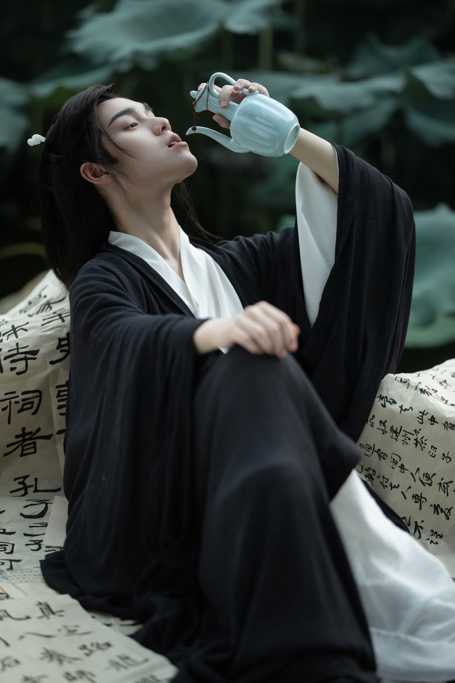 奈何Ne – 《浣沙溪》[17P]