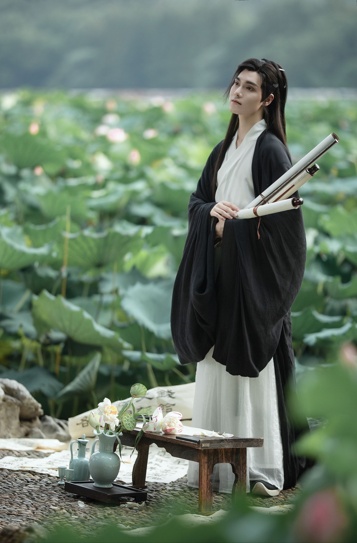 奈何Ne – 《浣沙溪》[17P]