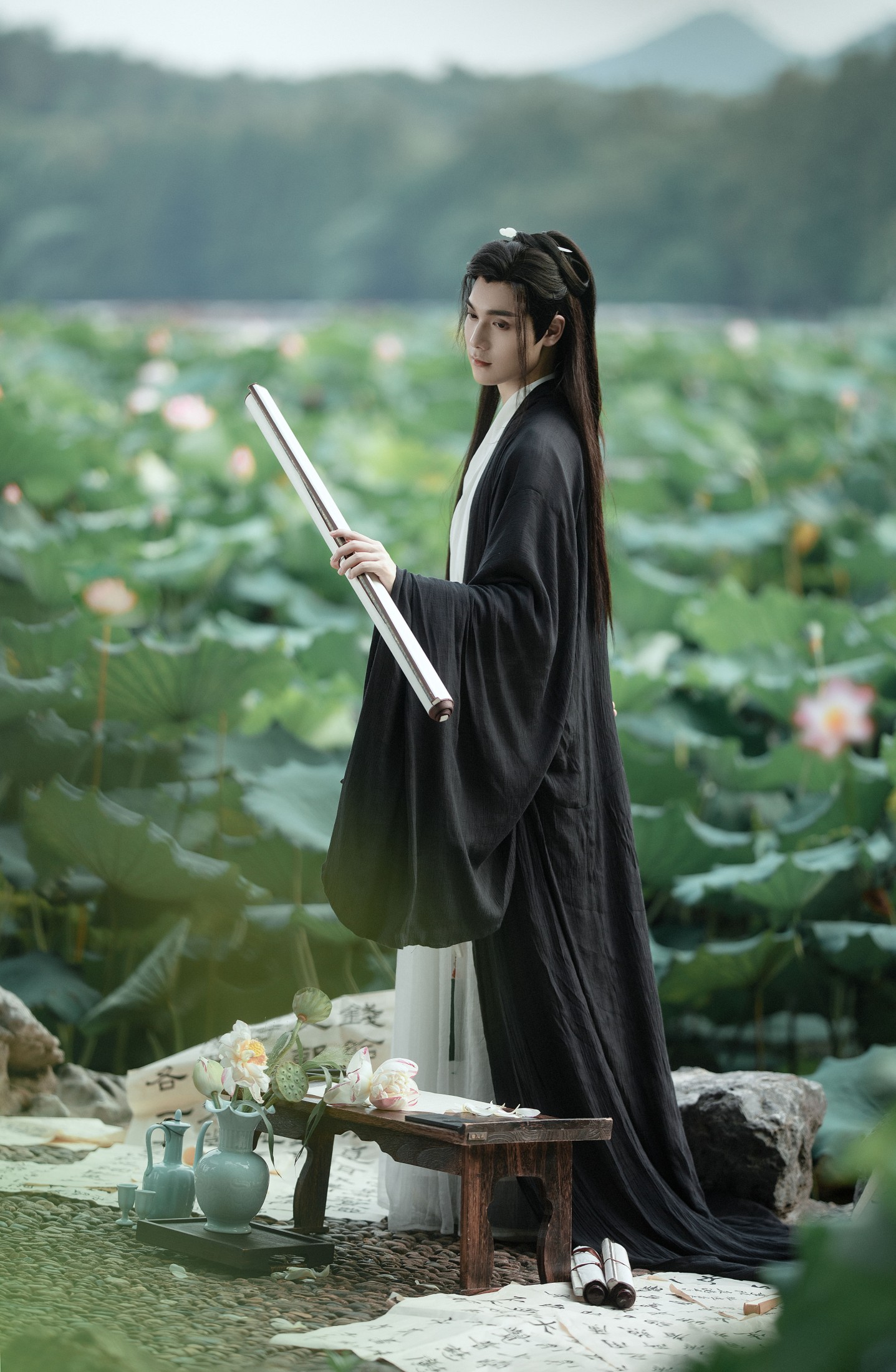 奈何Ne – 《浣沙溪》[17P]