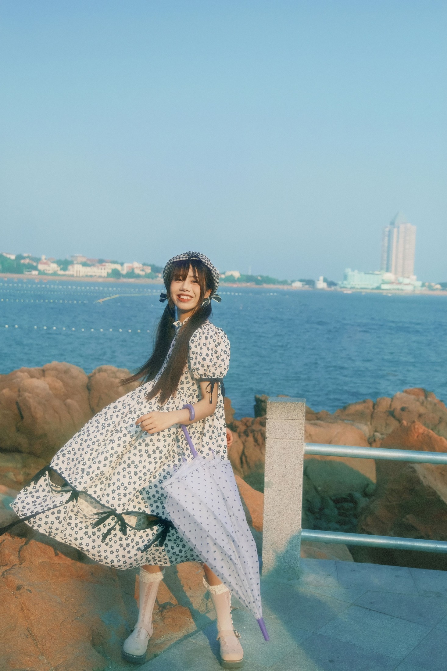 祝勺子 – 《海水味的记忆》[28P]