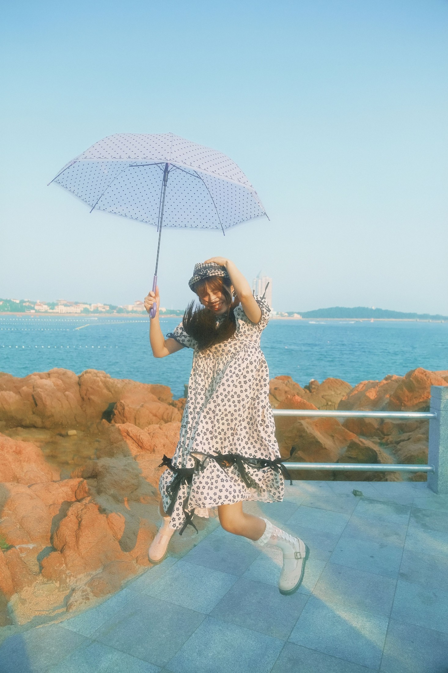 祝勺子 – 《海水味的记忆》[28P]