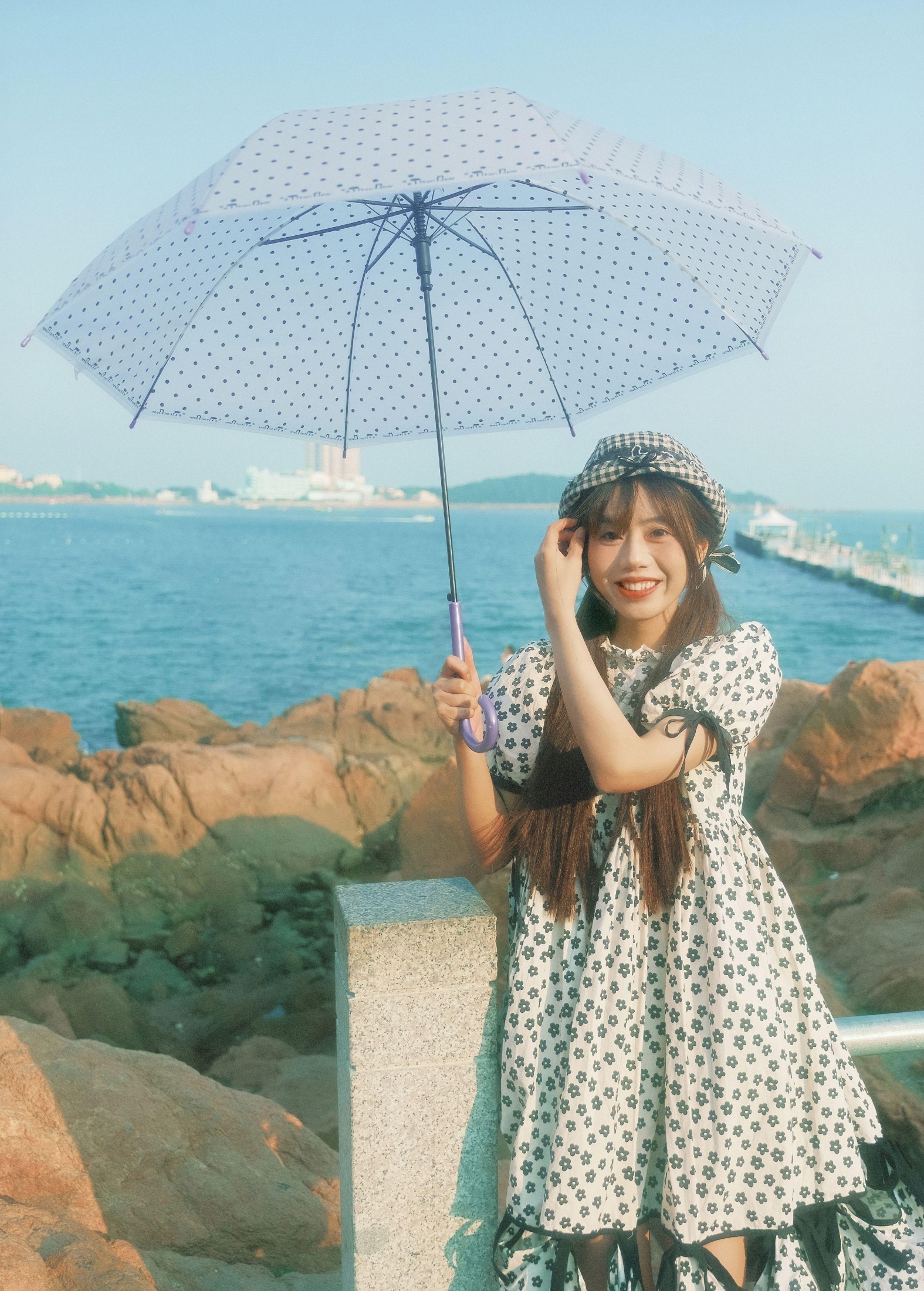 祝勺子 – 《海水味的记忆》[28P]