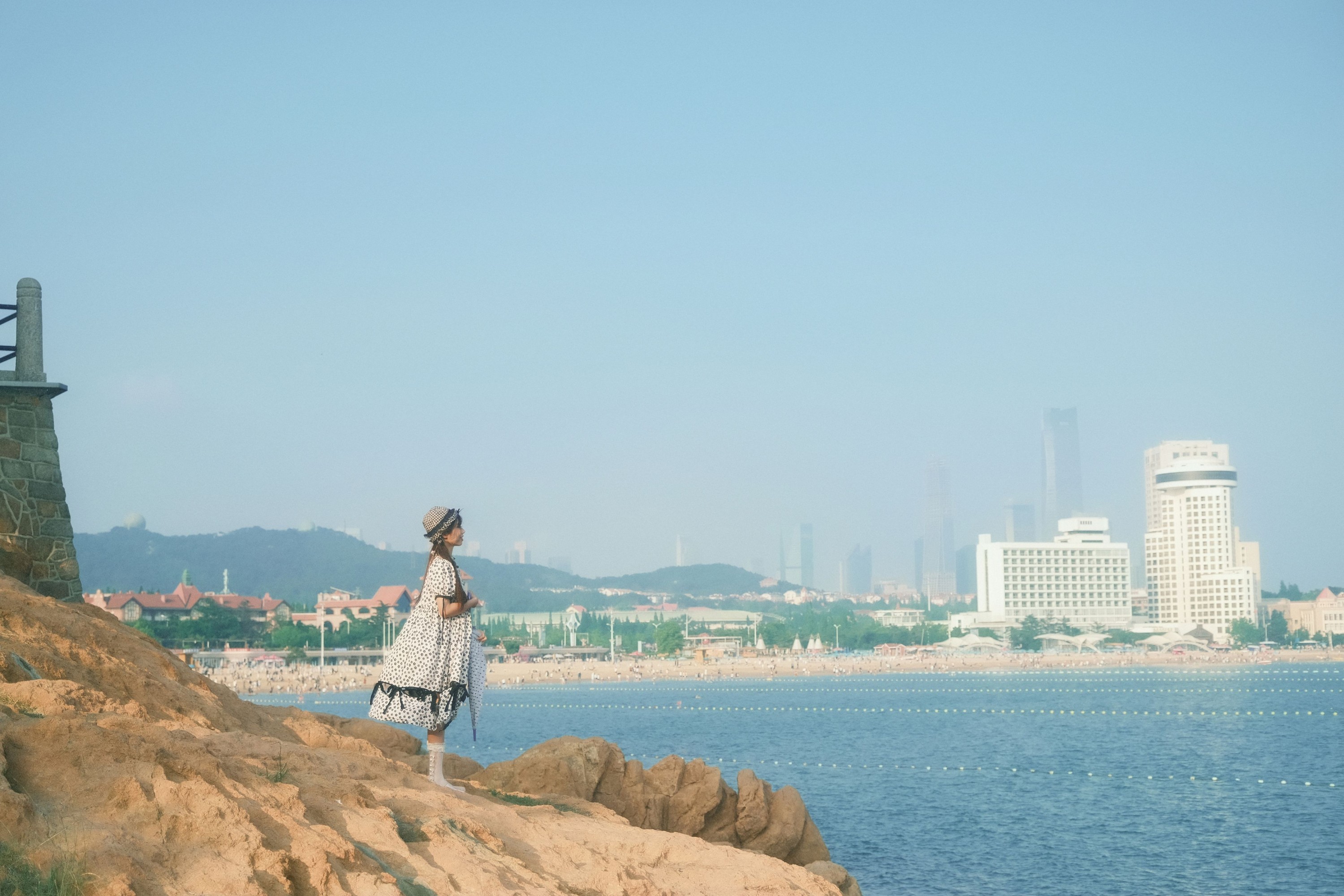 祝勺子 – 《海水味的记忆》[28P]