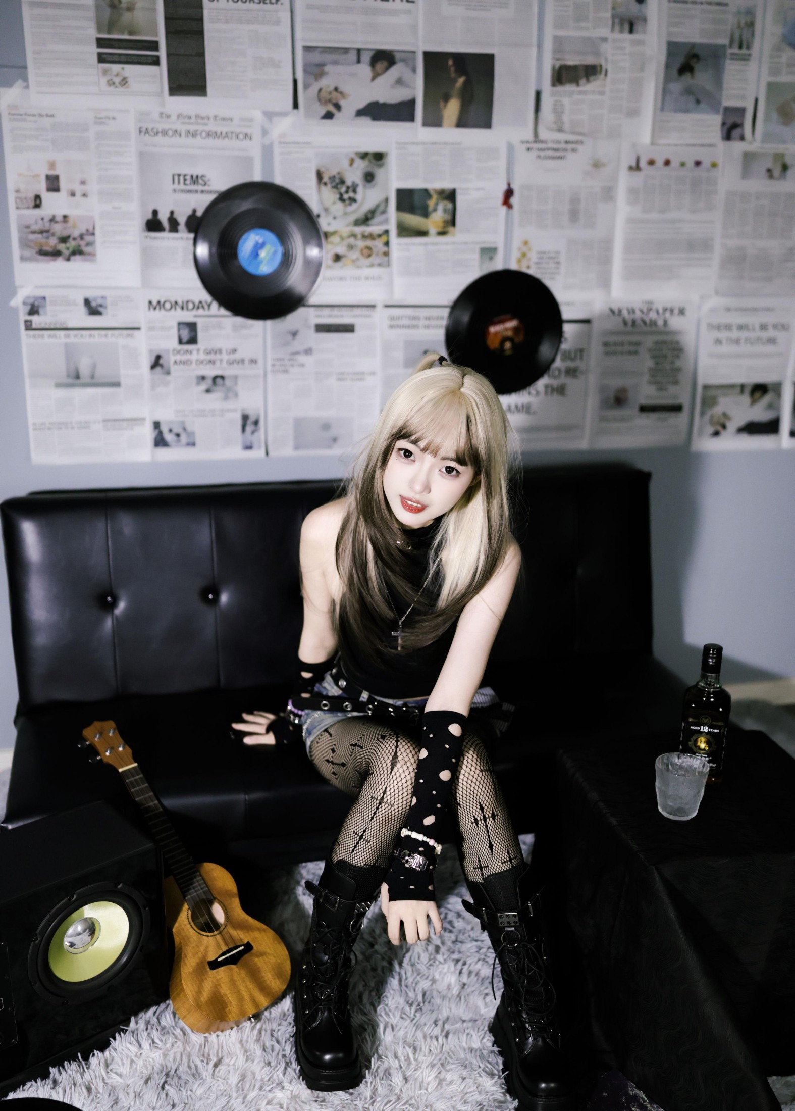 ## – 《朋克少女》[36P]