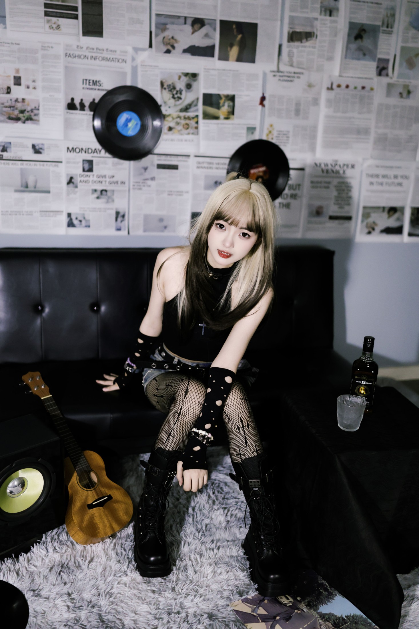 ## – 《朋克少女》[36P]