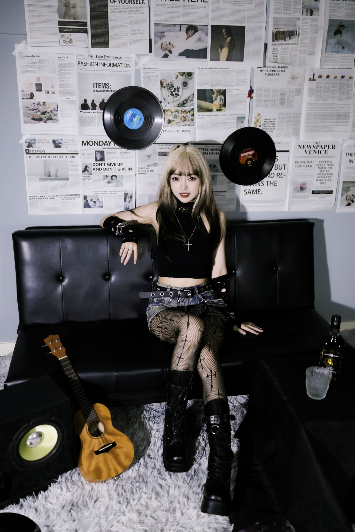 ## – 《朋克少女》[36P]