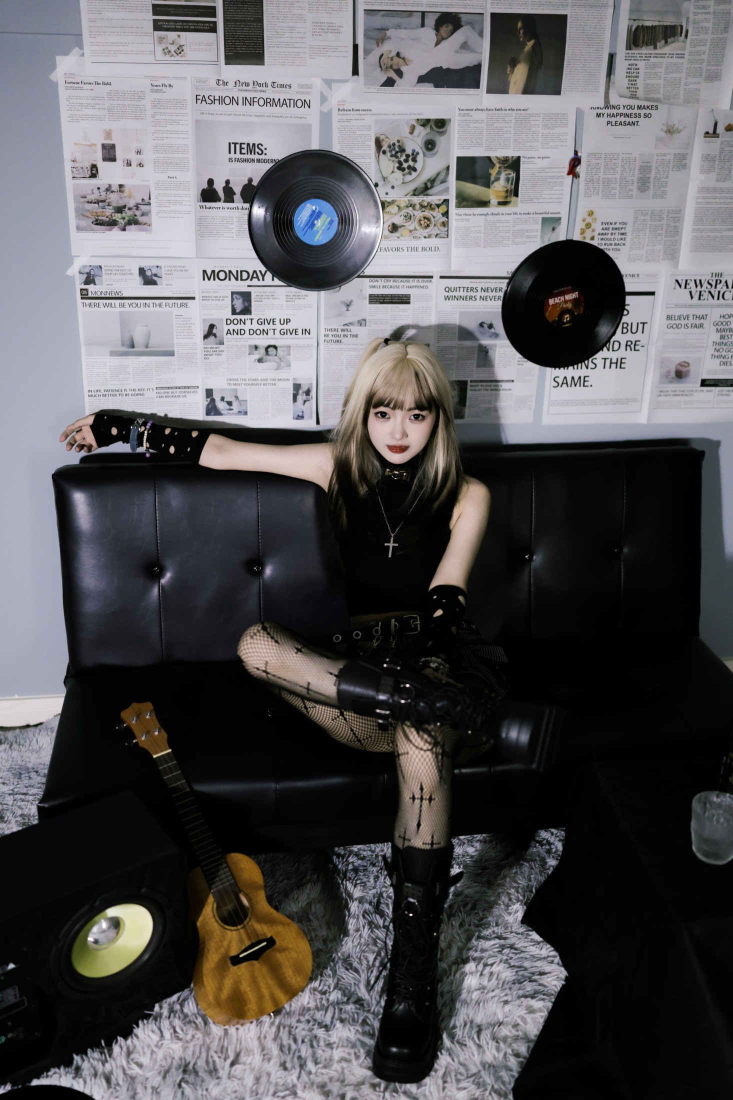 ## – 《朋克少女》[36P]