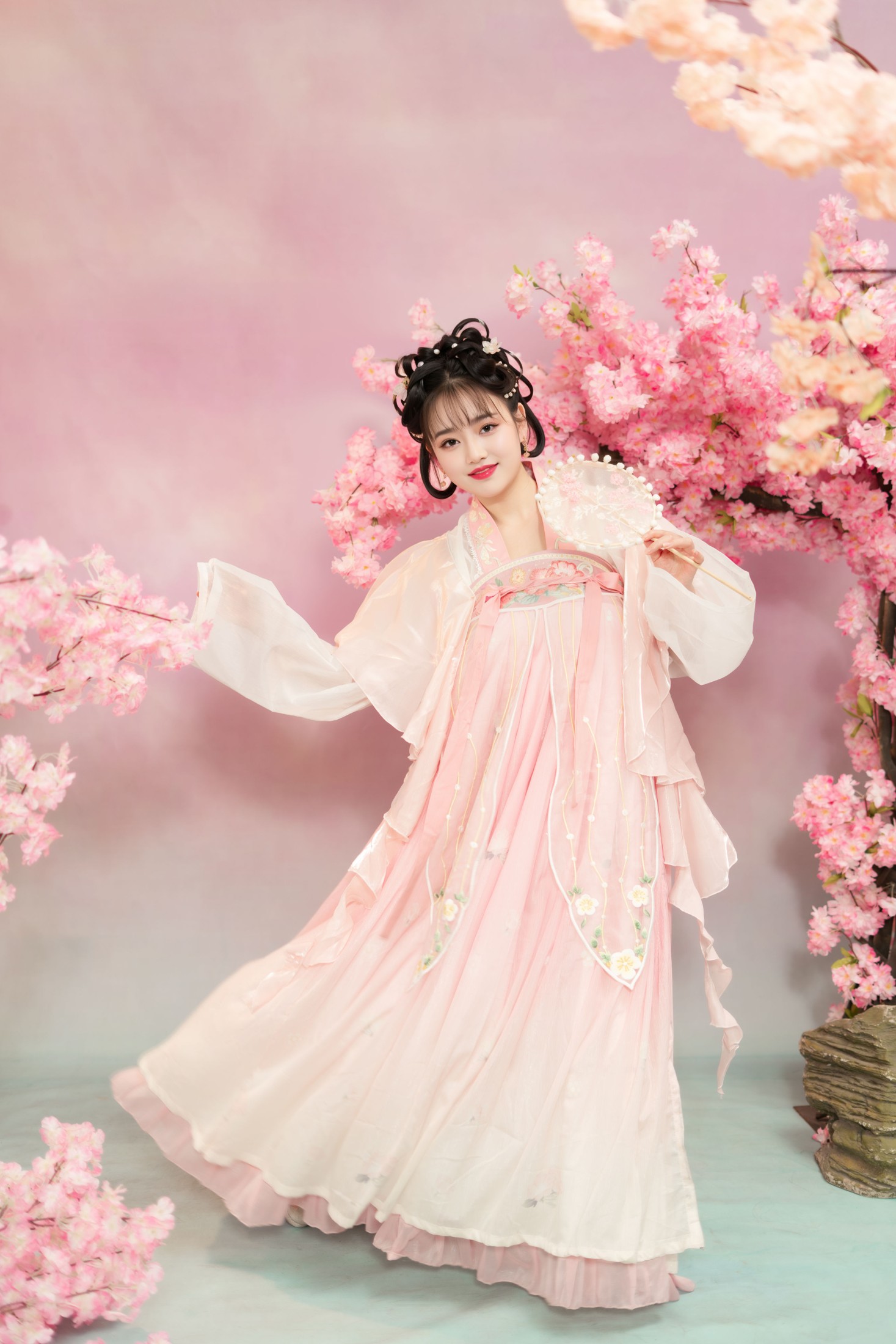 诸葛 – 《桃花诺》[21P]