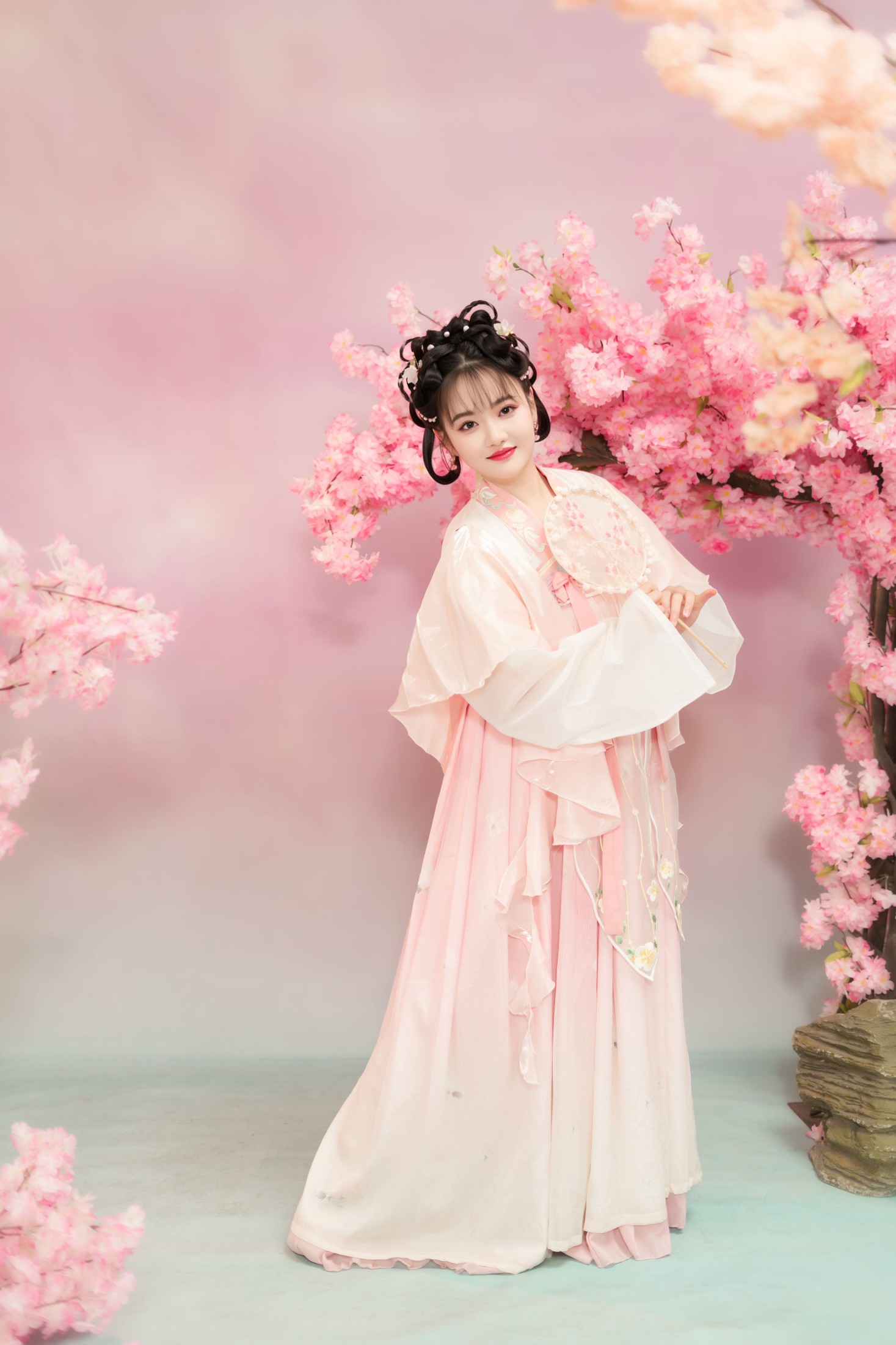 诸葛 – 《桃花诺》[21P]