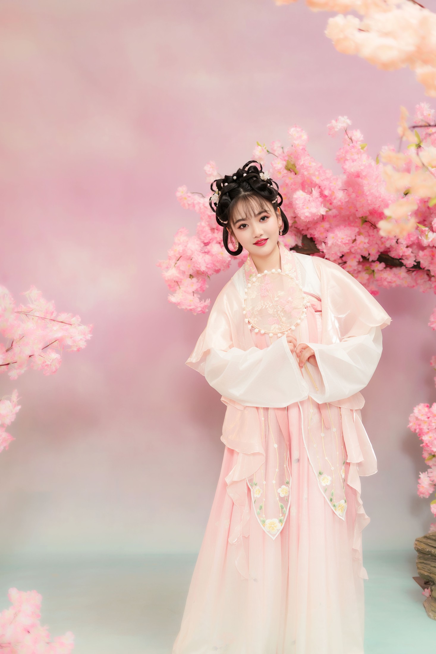 诸葛 – 《桃花诺》[21P]