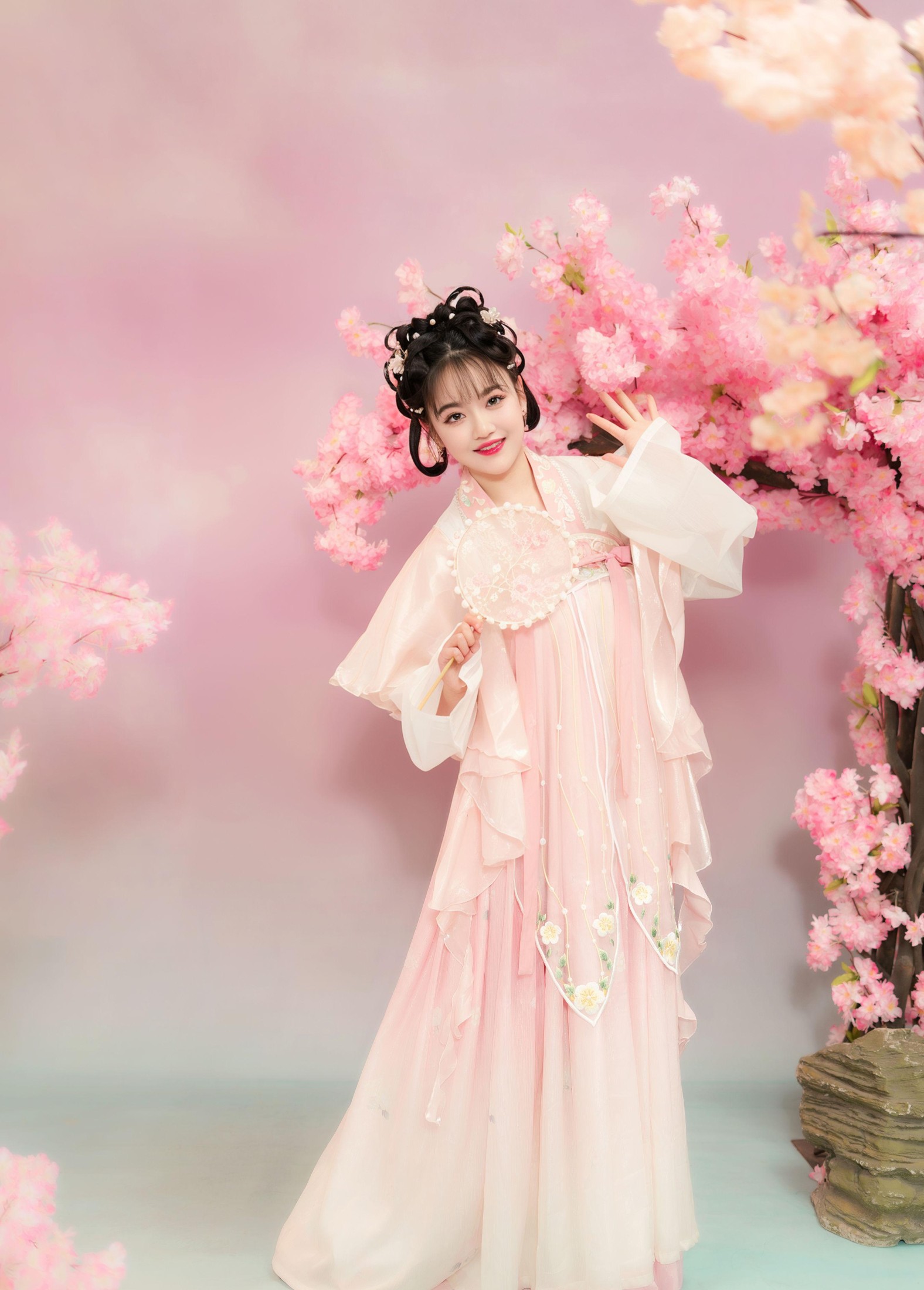 诸葛 – 《桃花诺》[21P]