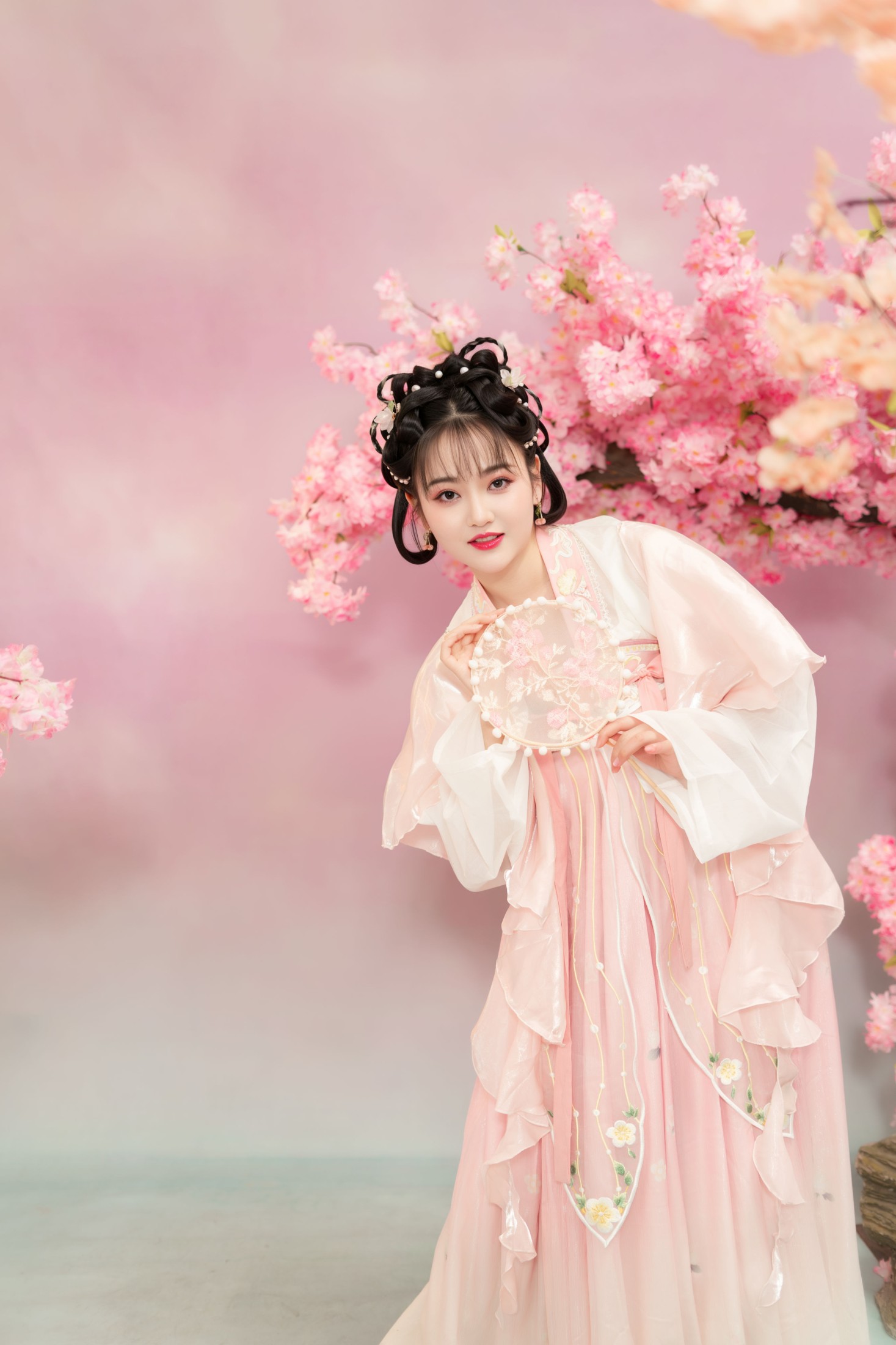 诸葛 – 《桃花诺》[21P]