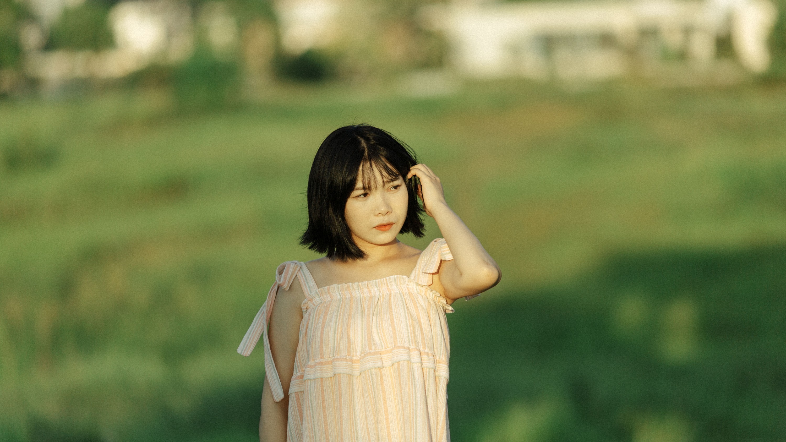 Y～ – 《风是自由的》[20P]