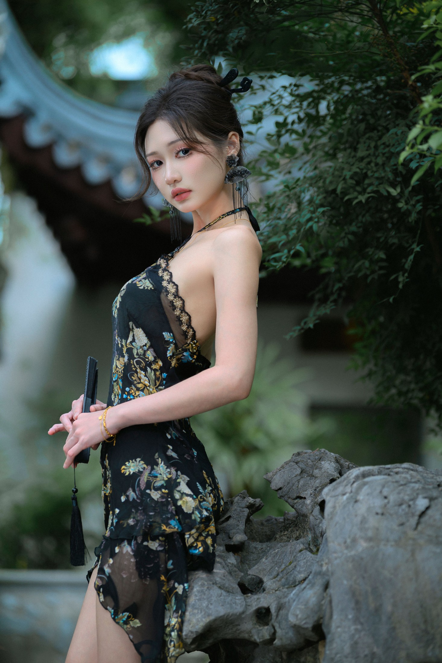 瑾瑾吖 – 《东方韵味》[24P]